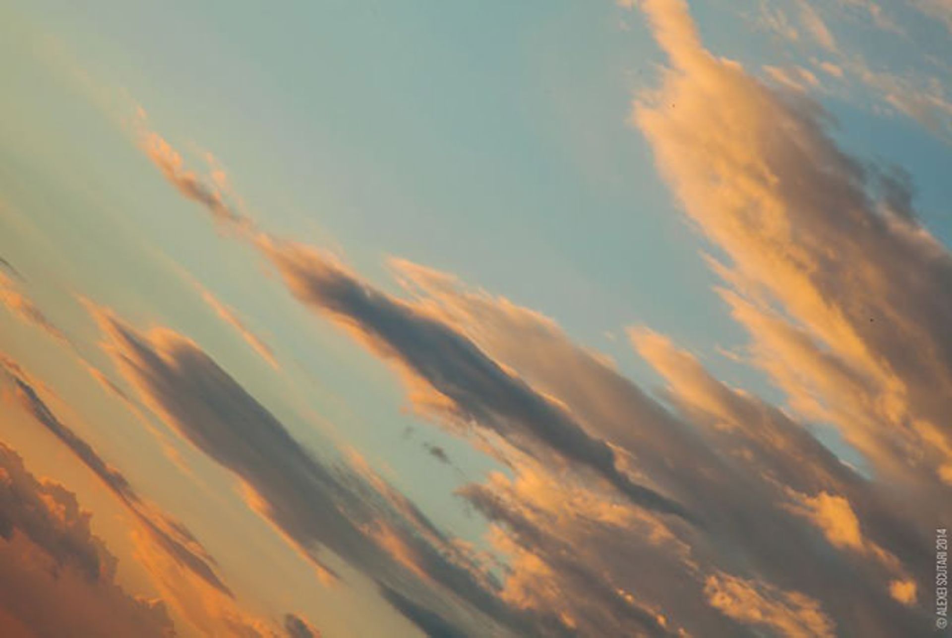 عکاسی از ابرها