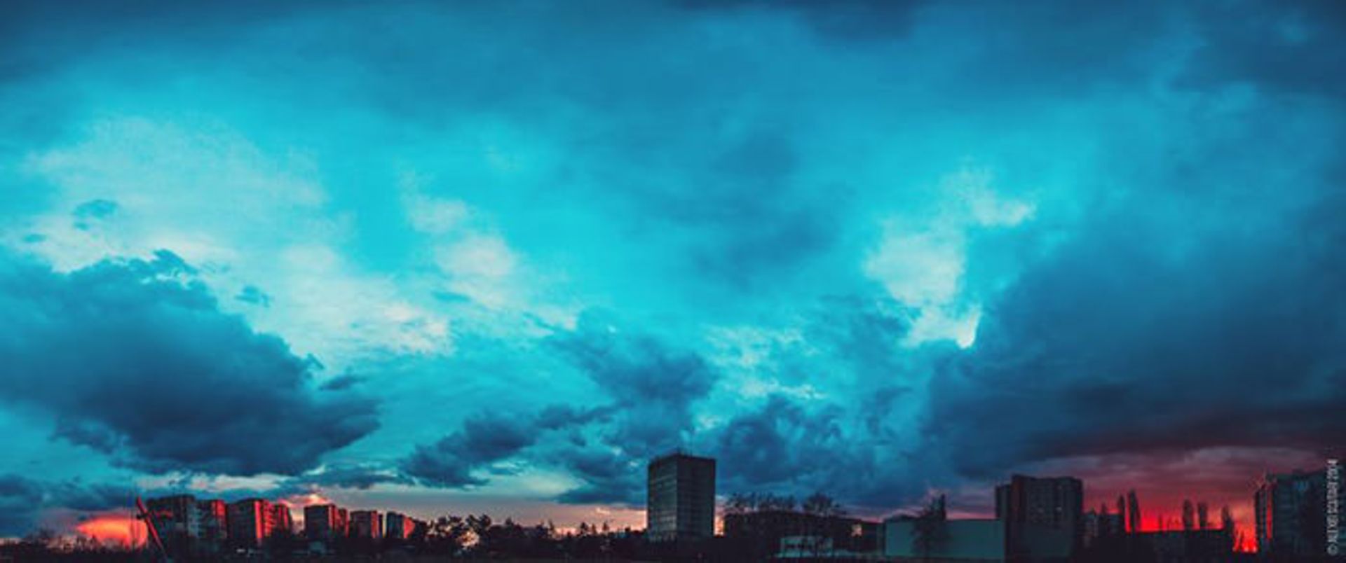 عکاسی از ابرها