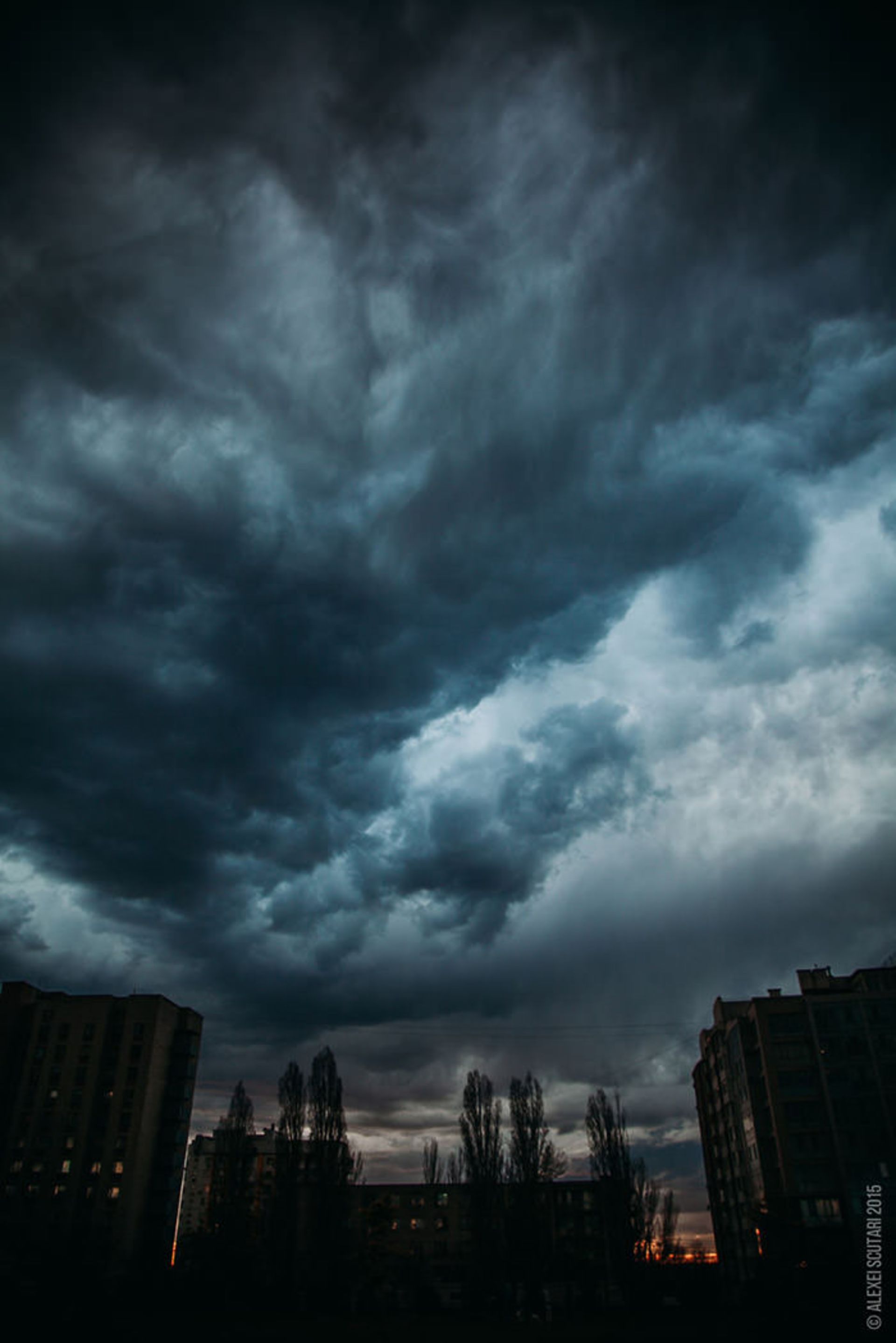 عکاسی از ابرها