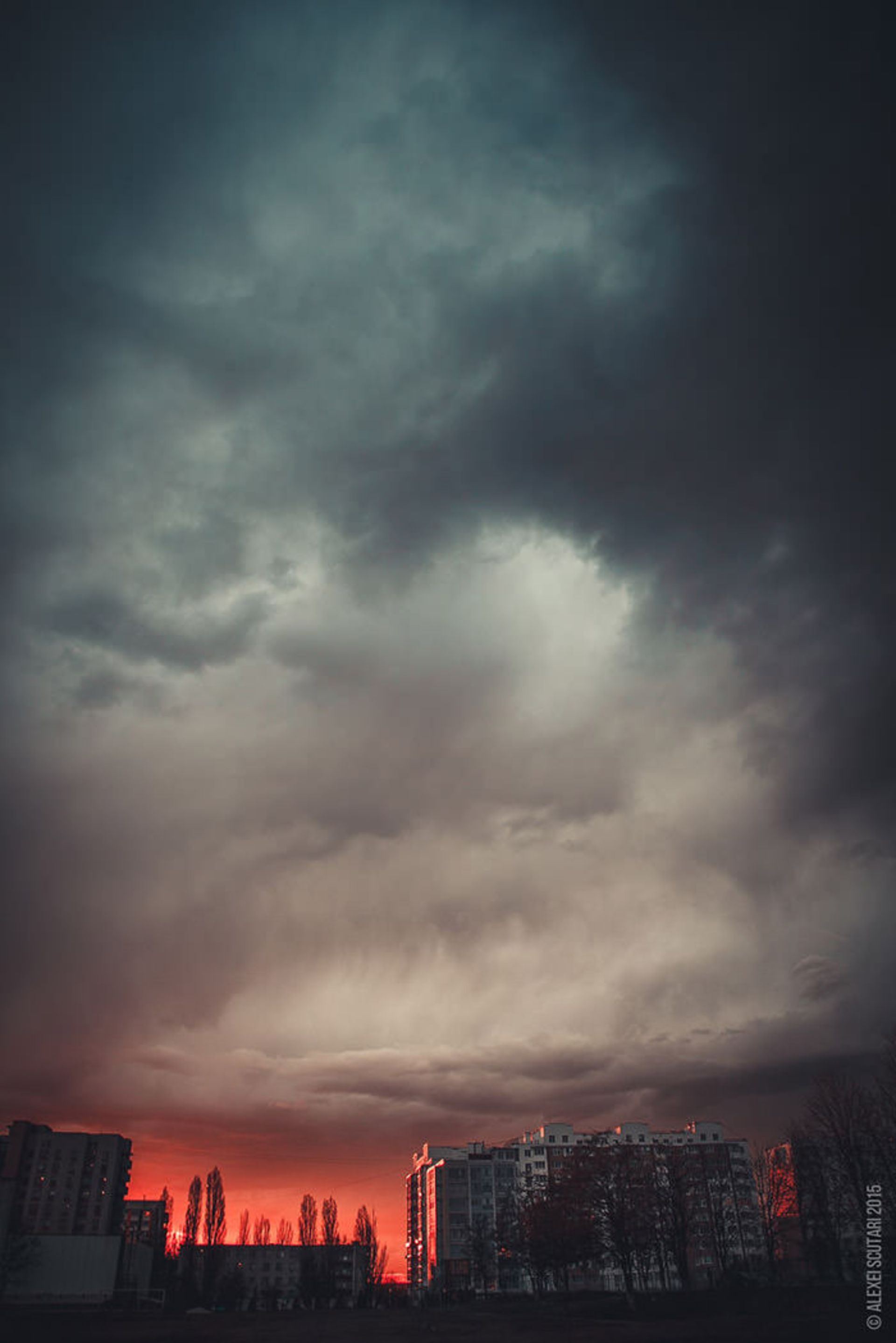 عکاسی از ابرها