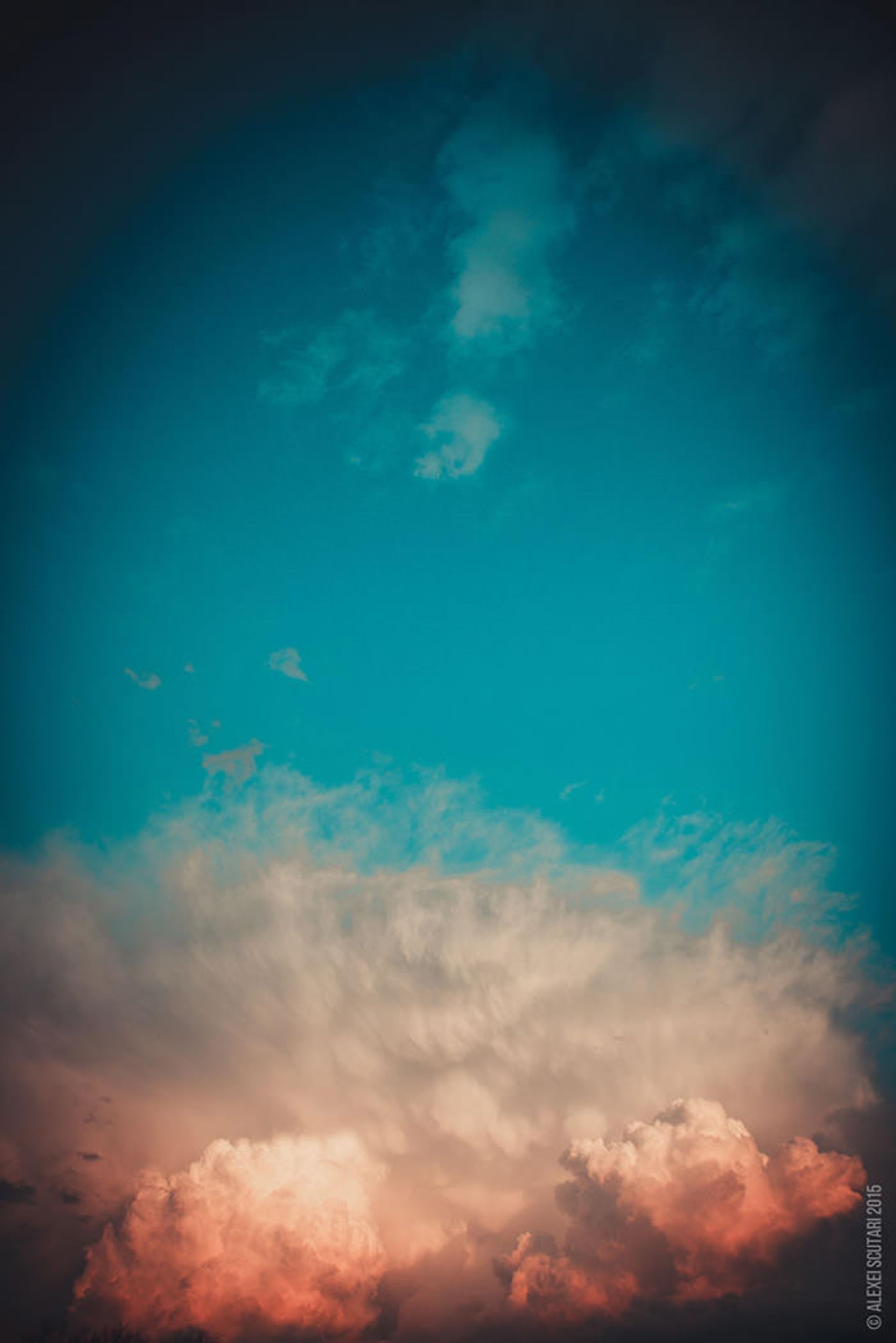 عکاسی از ابرها