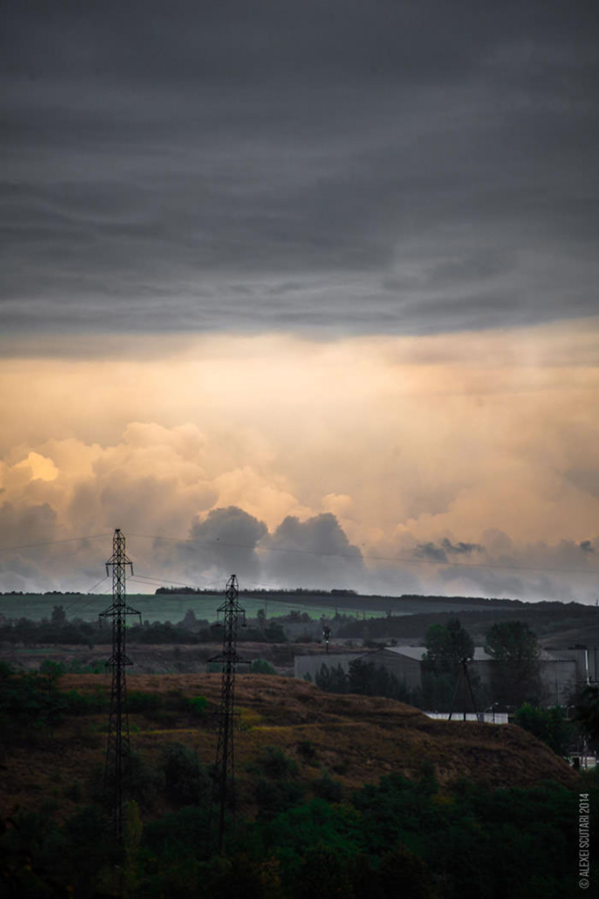 عکاسی از ابرها