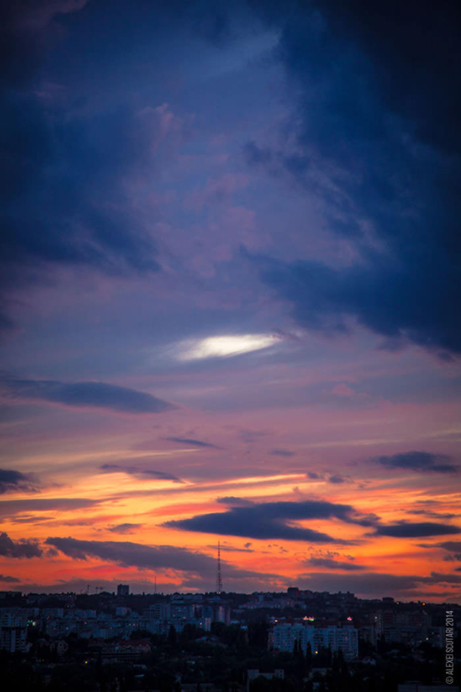 عکاسی از ابرها