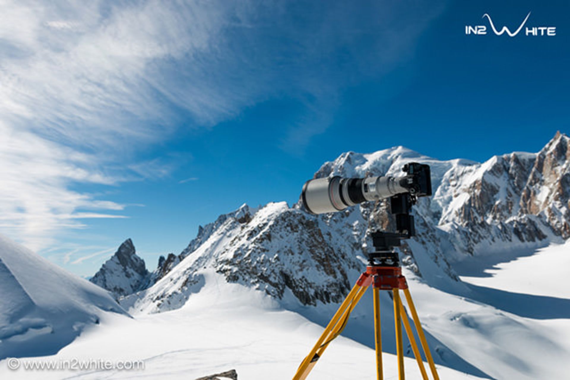Mont-Blanc-View