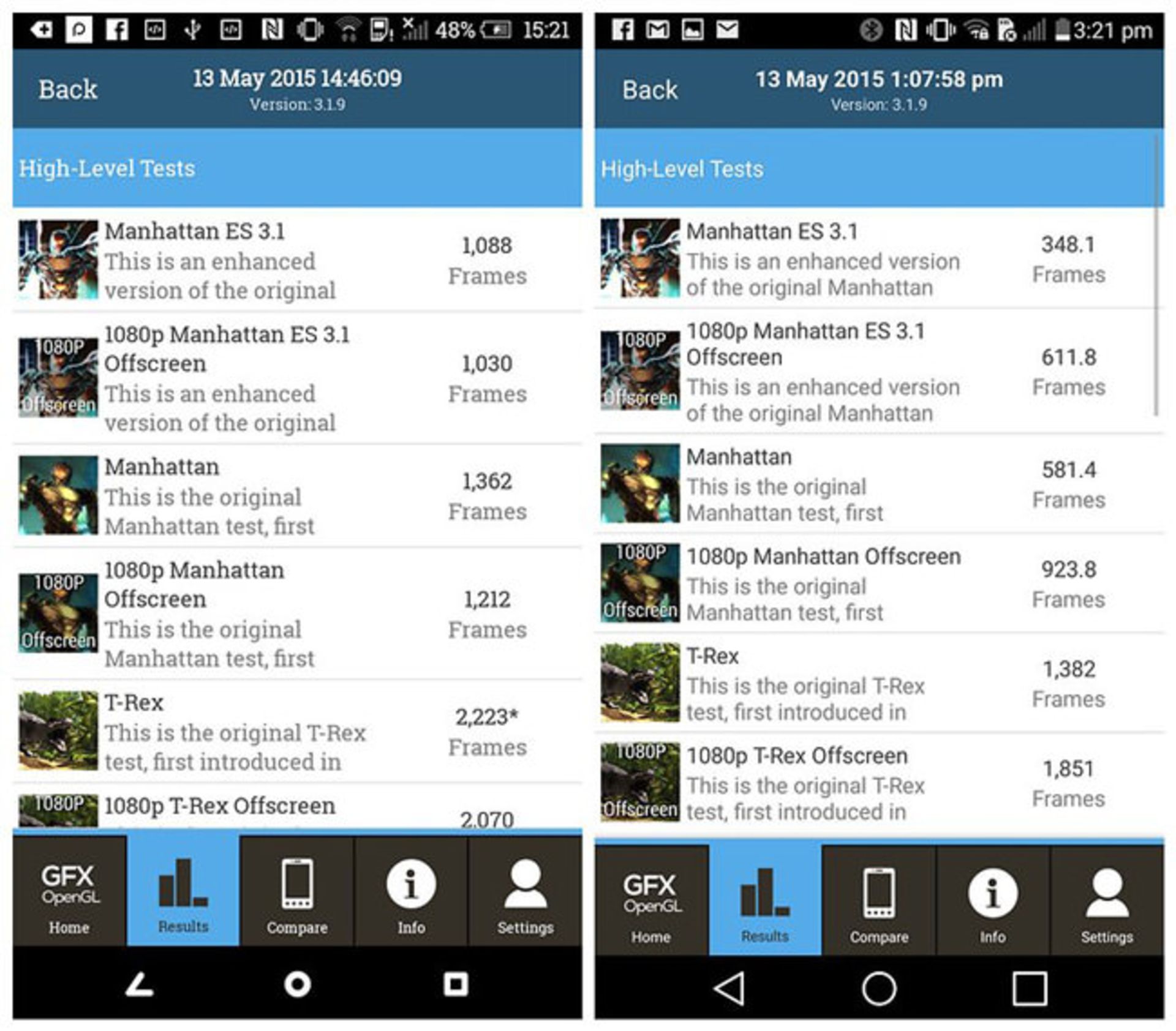 مقایسه اسنپدراگون 810 در برابر اسنپدراگون 808
