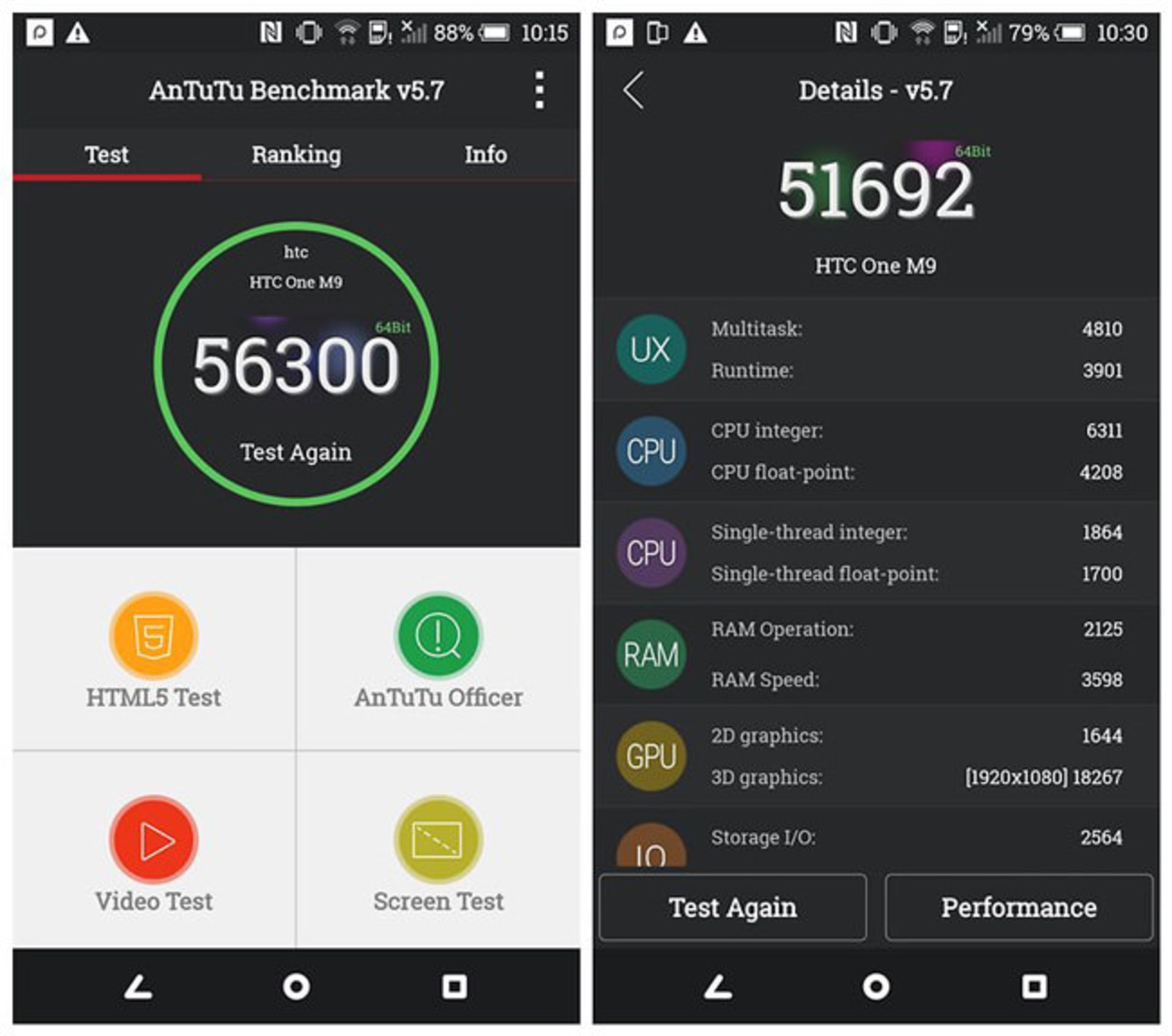 مقایسه اسنپدراگون 810 در برابر اسنپدراگون 808