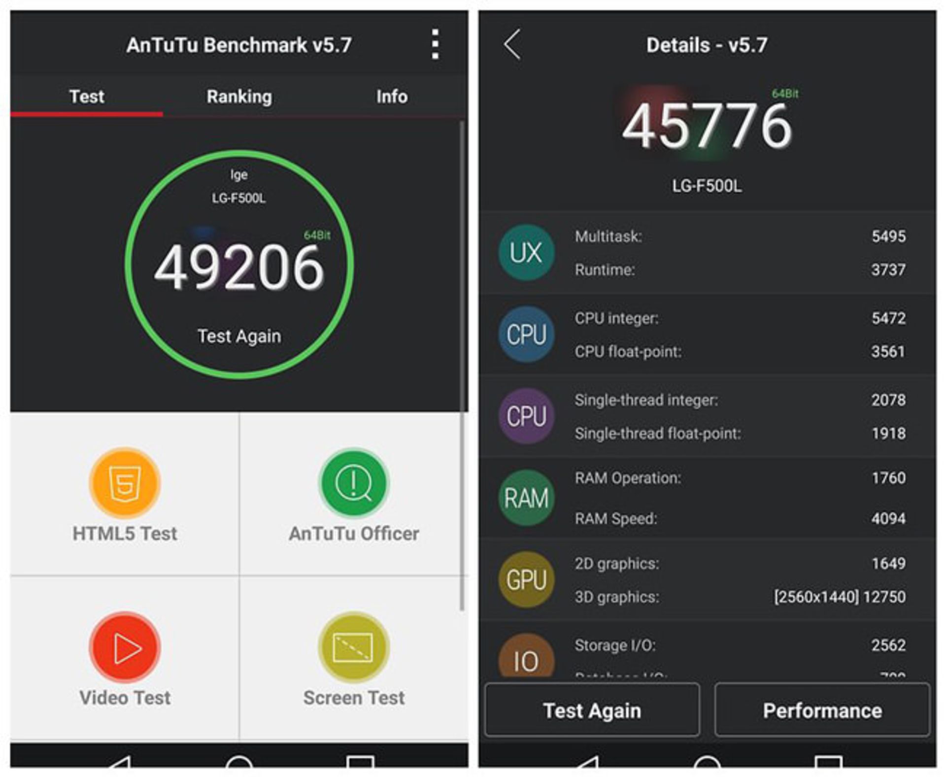 مقایسه اسنپدراگون 810 در برابر اسنپدراگون 808