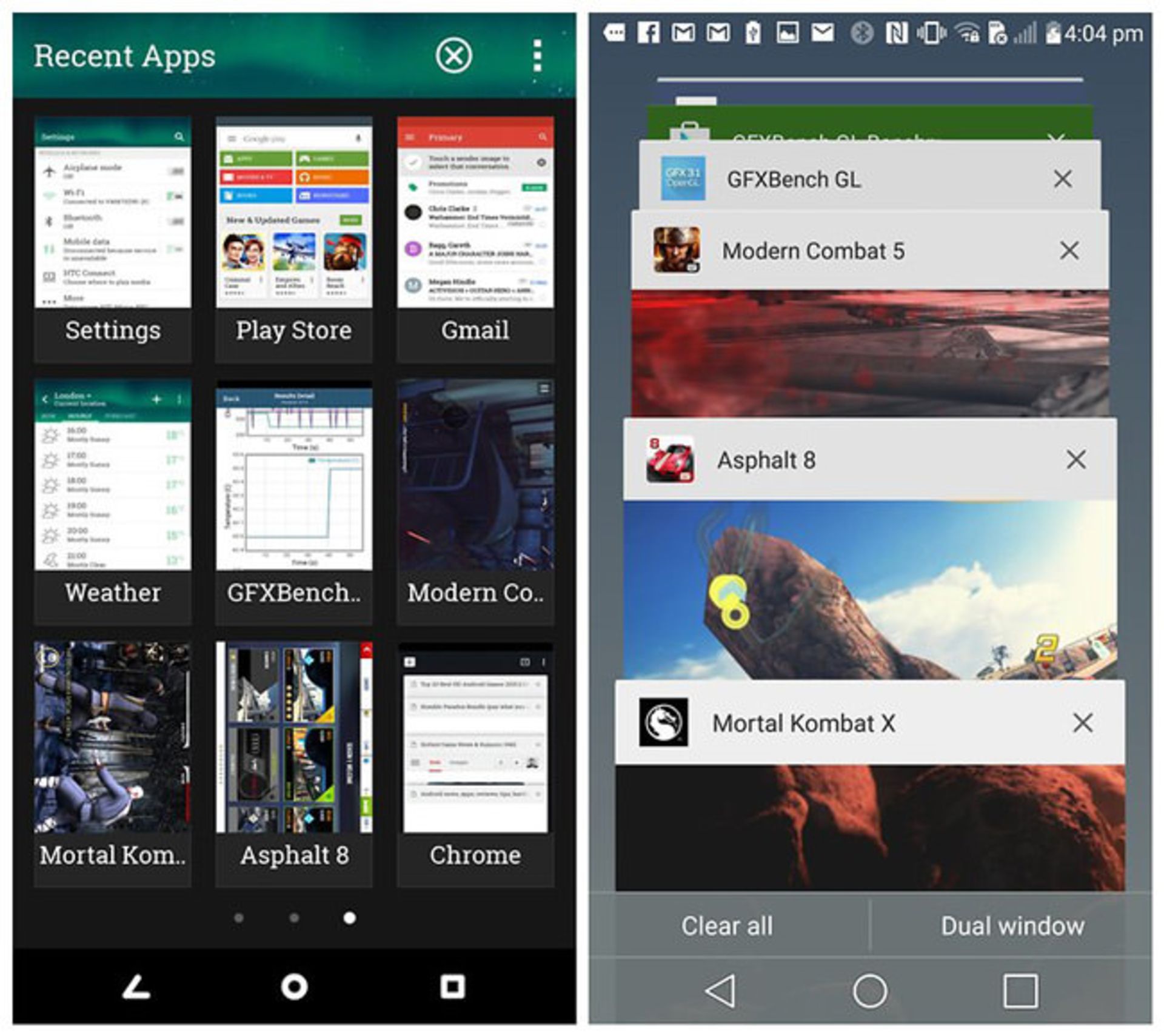 مقایسه اسنپدراگون 810 در برابر اسنپدراگون 808