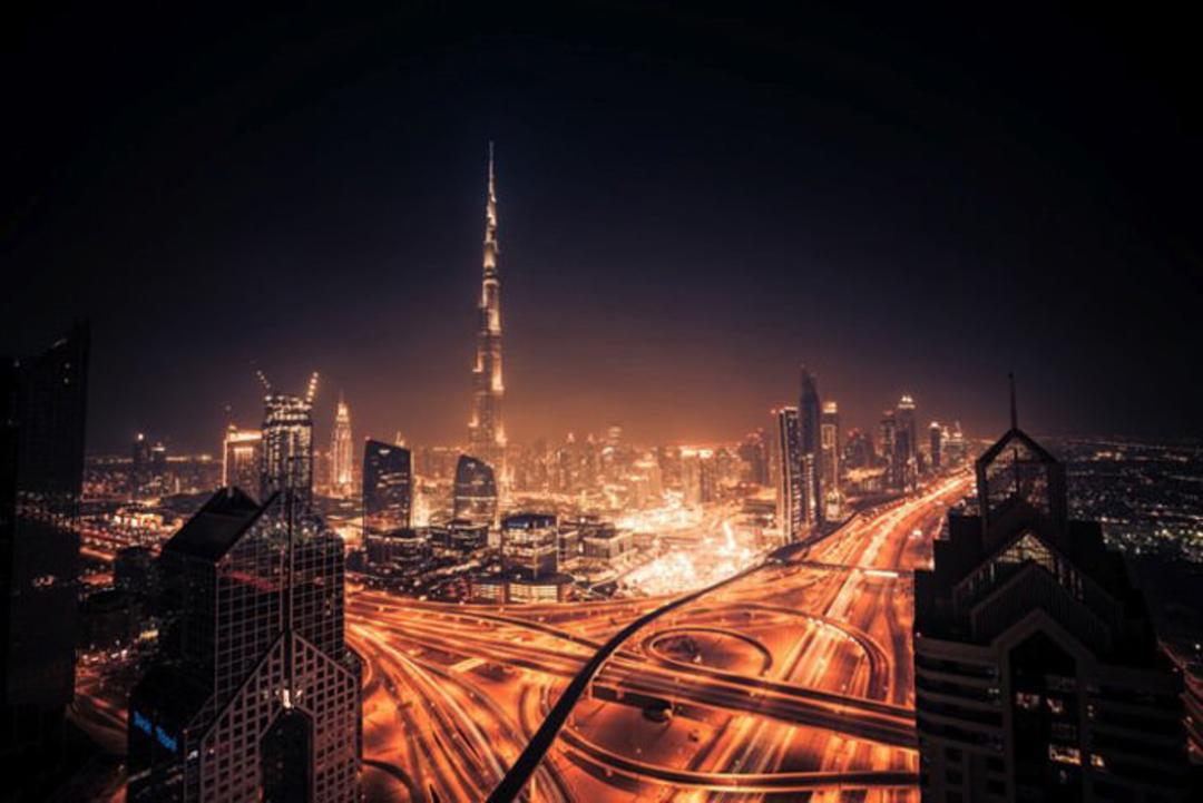 عکاسی از تقاطع ها