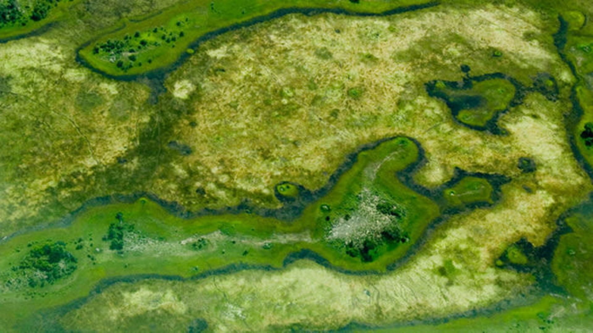 عکاسی هوایی از زمین