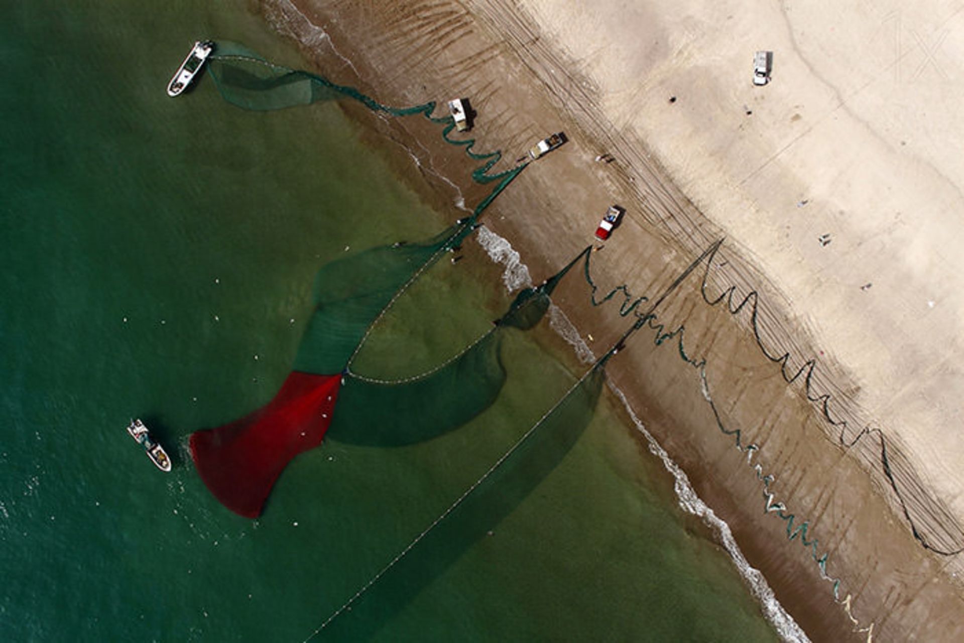 عکاسی هوایی از زمین