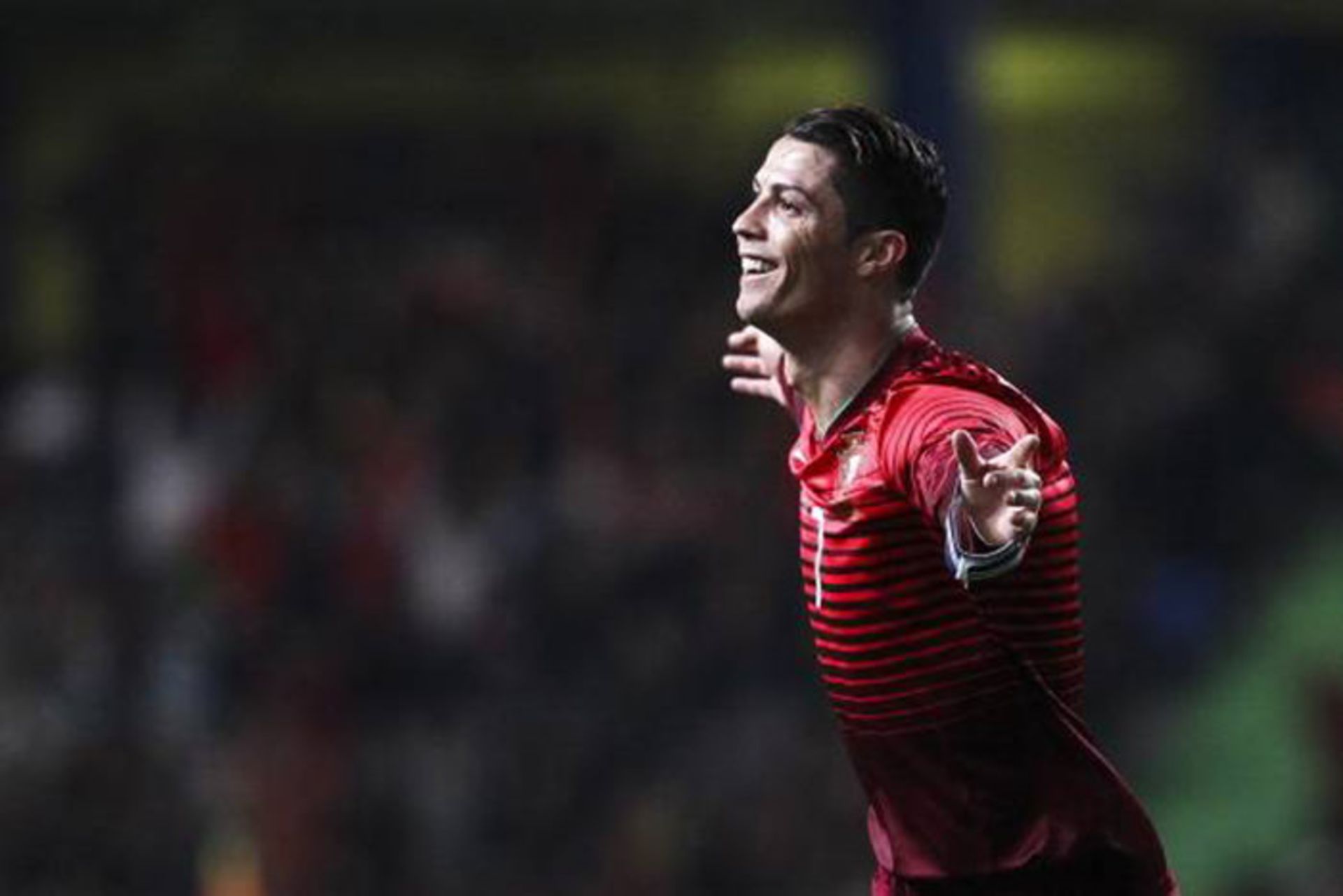 کریس رونالدو