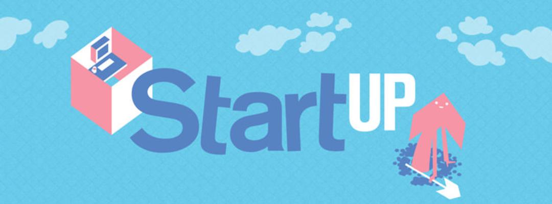 startup