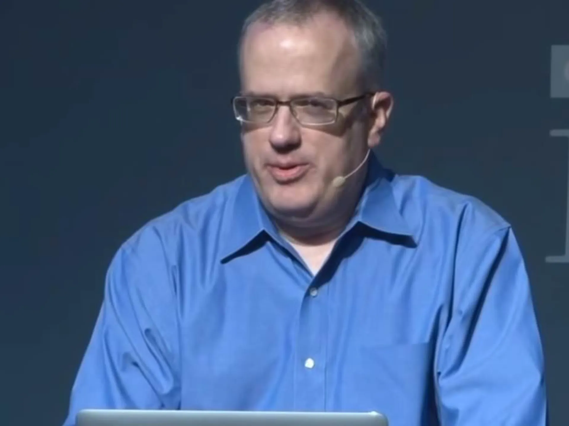 مرجع متخصصين ايران brendan eich is the inventor of javascript which is basically the de facto standard for web app development