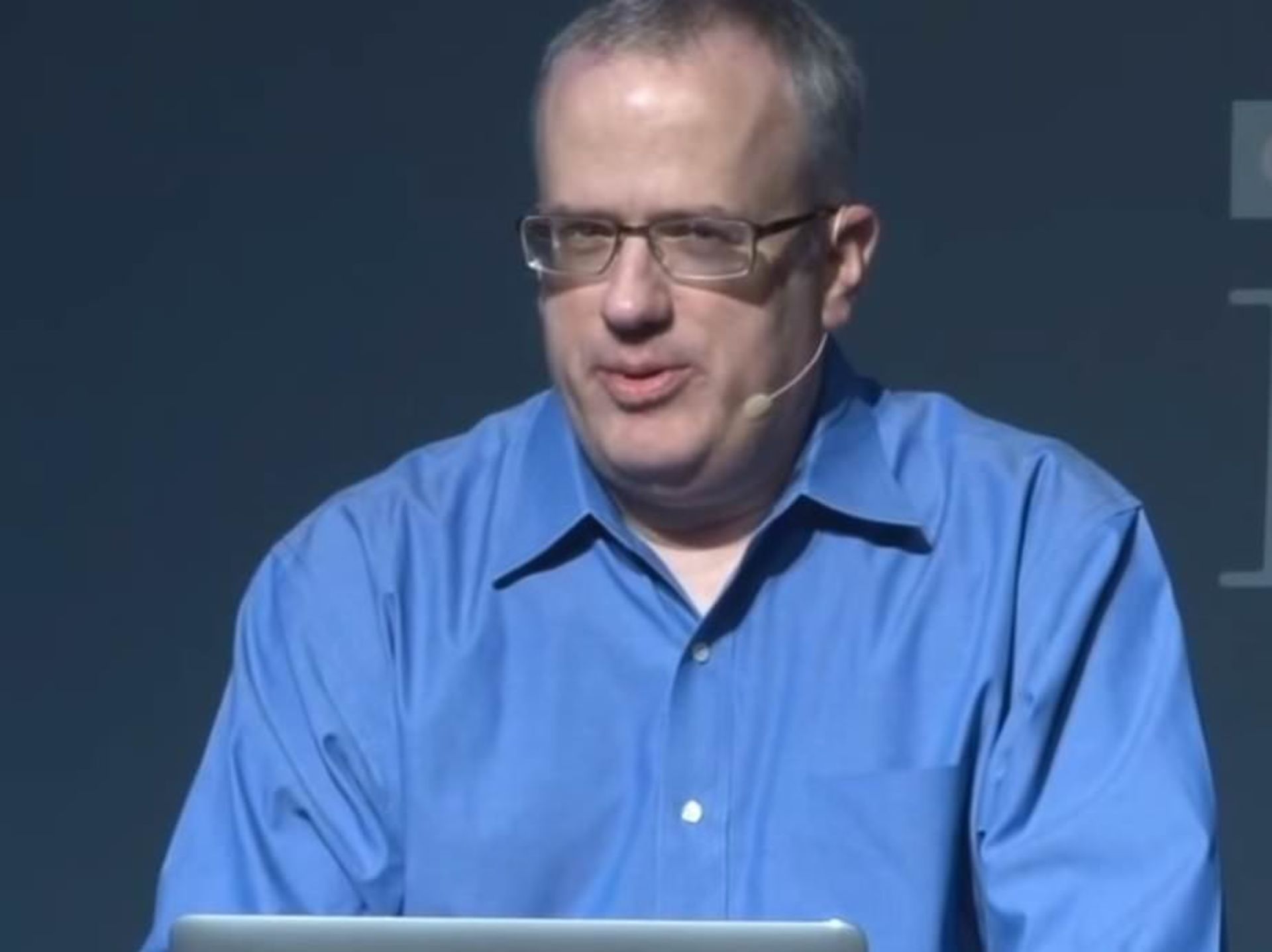brendan eich is the inventor of javascript which is basically the de facto standard for web app development