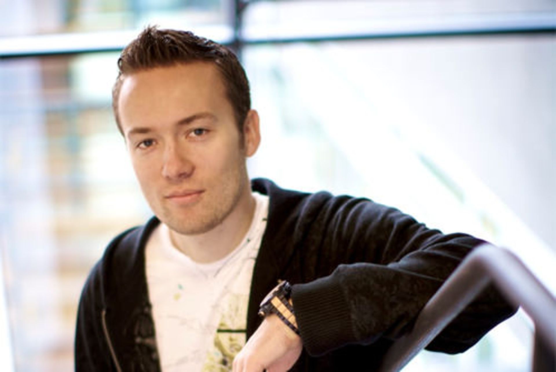 مرجع متخصصين ايران david.heinemeier.hansson