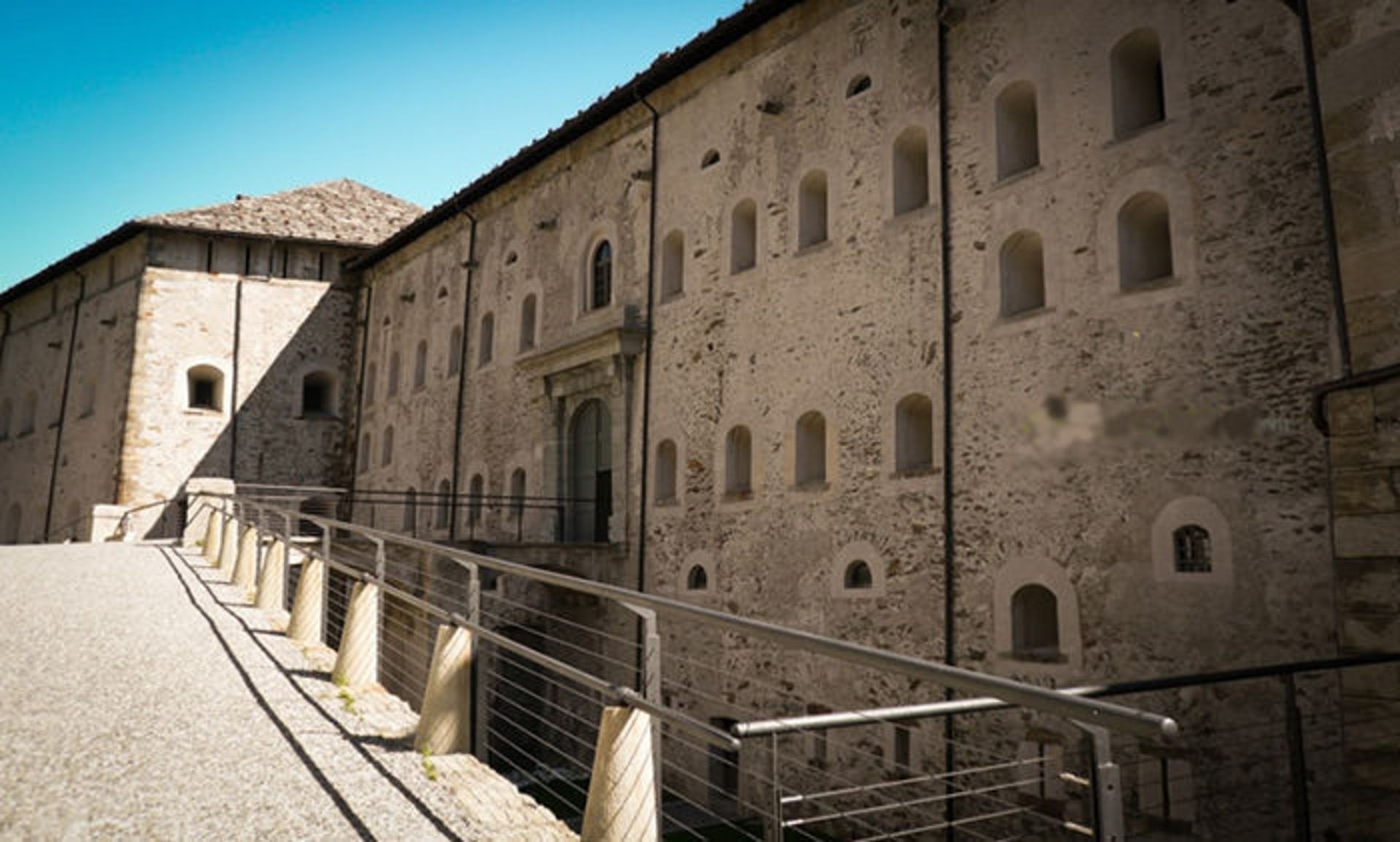 قلعه برد در ایتالیا