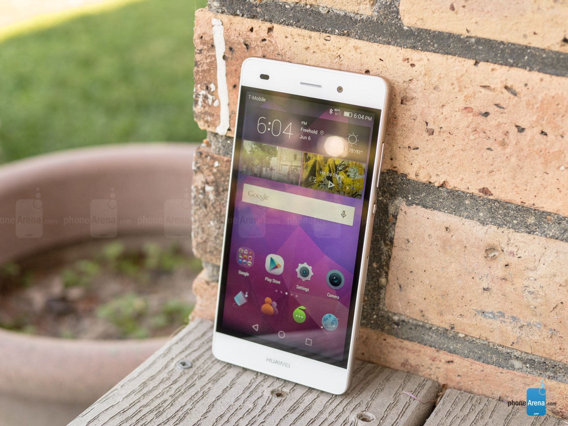 Huawei P8 Lite Review 001