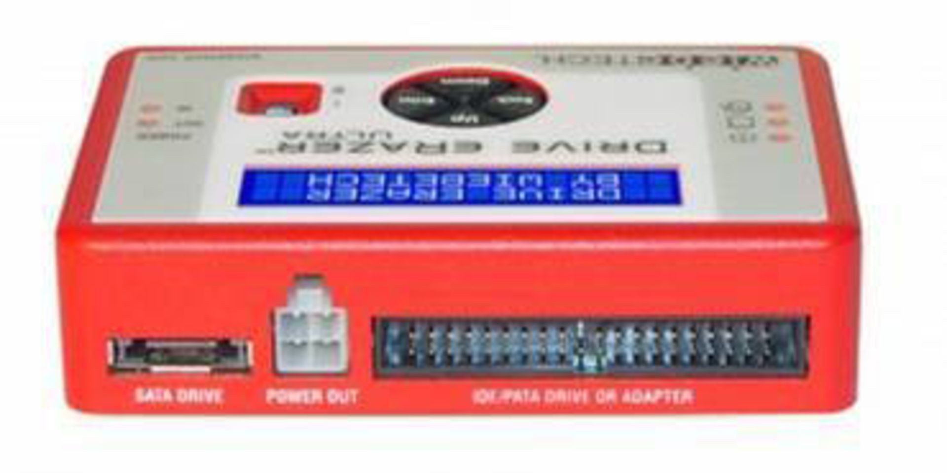 پاکسازی سخت افزاری HDD
