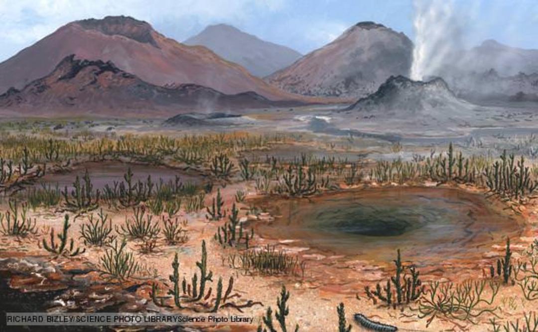 late devonian extinction 1