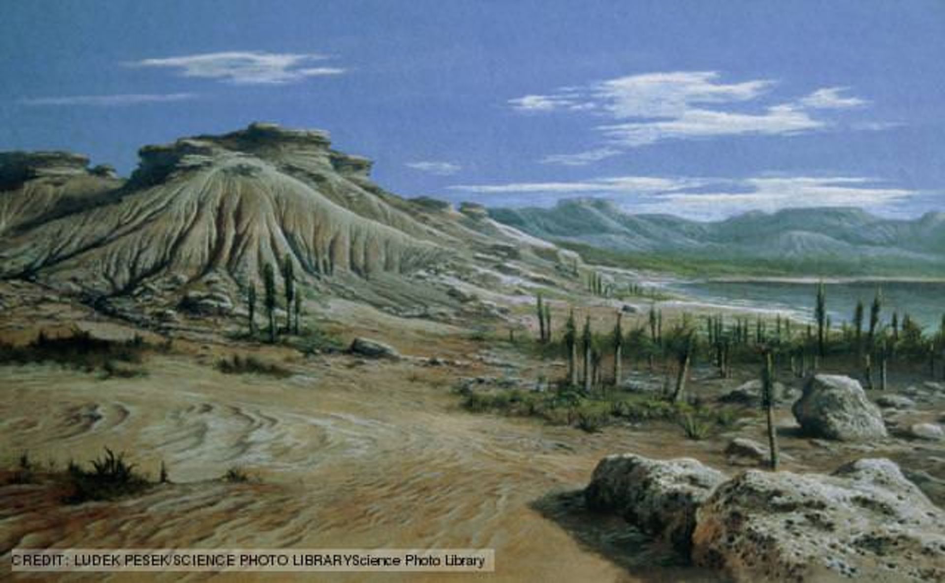 triassic-jurassic extinction event 1