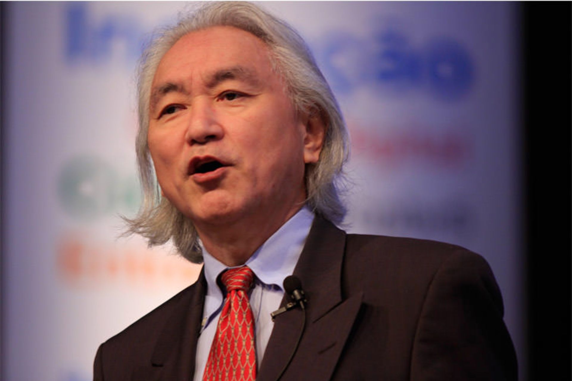 Michio Kaku Presentation
