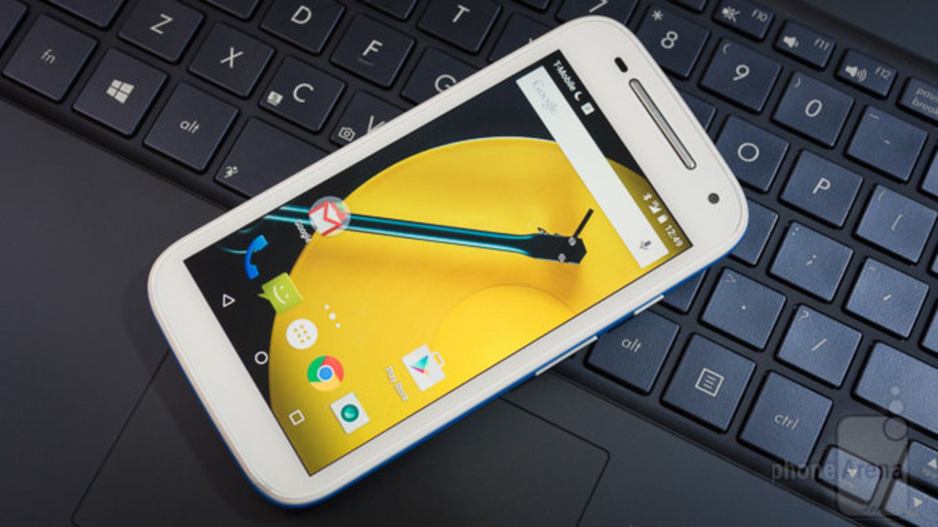 Motorola Moto E 2015 Review TI