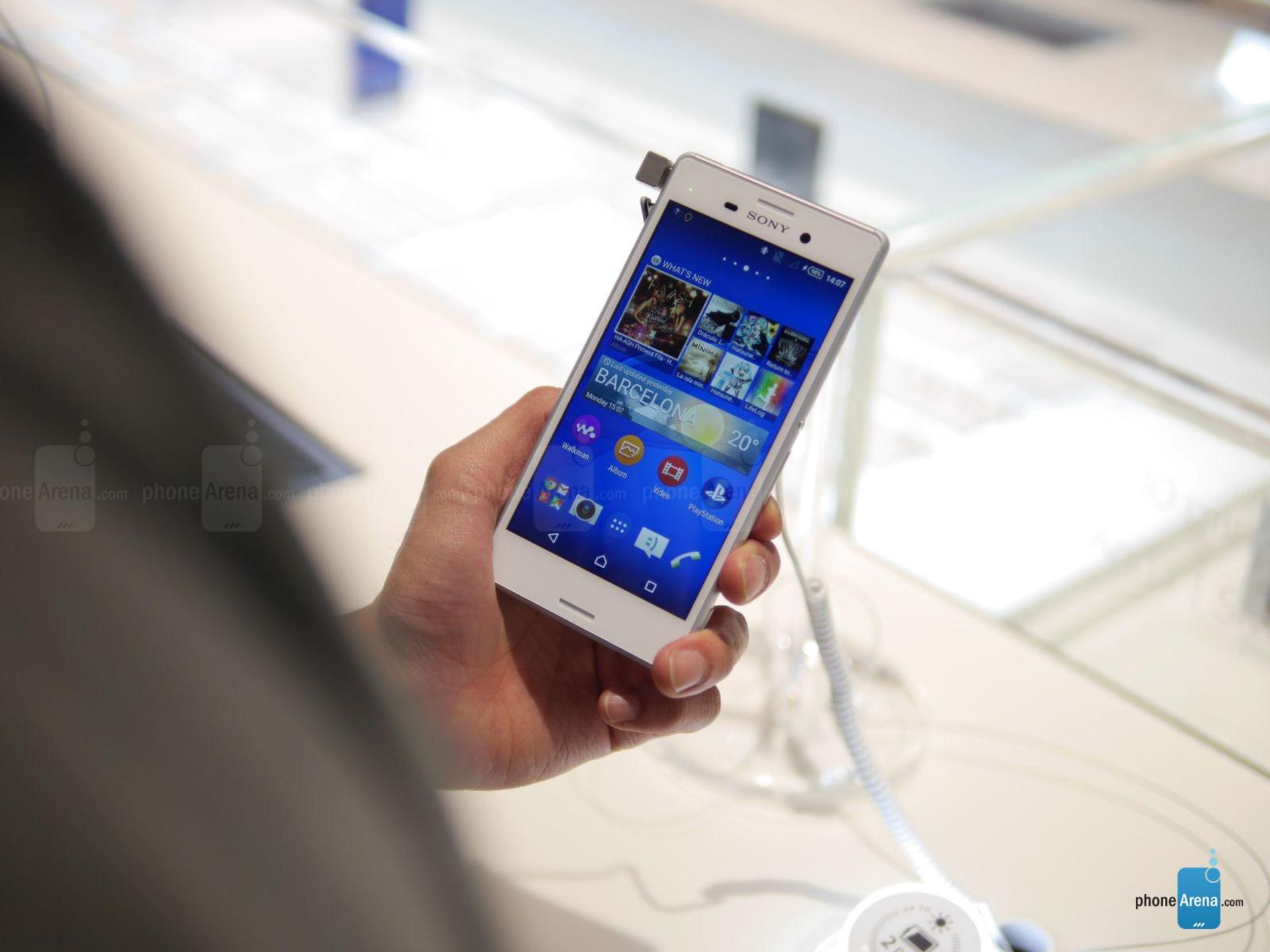 Sony Xperia M4 Aqua
