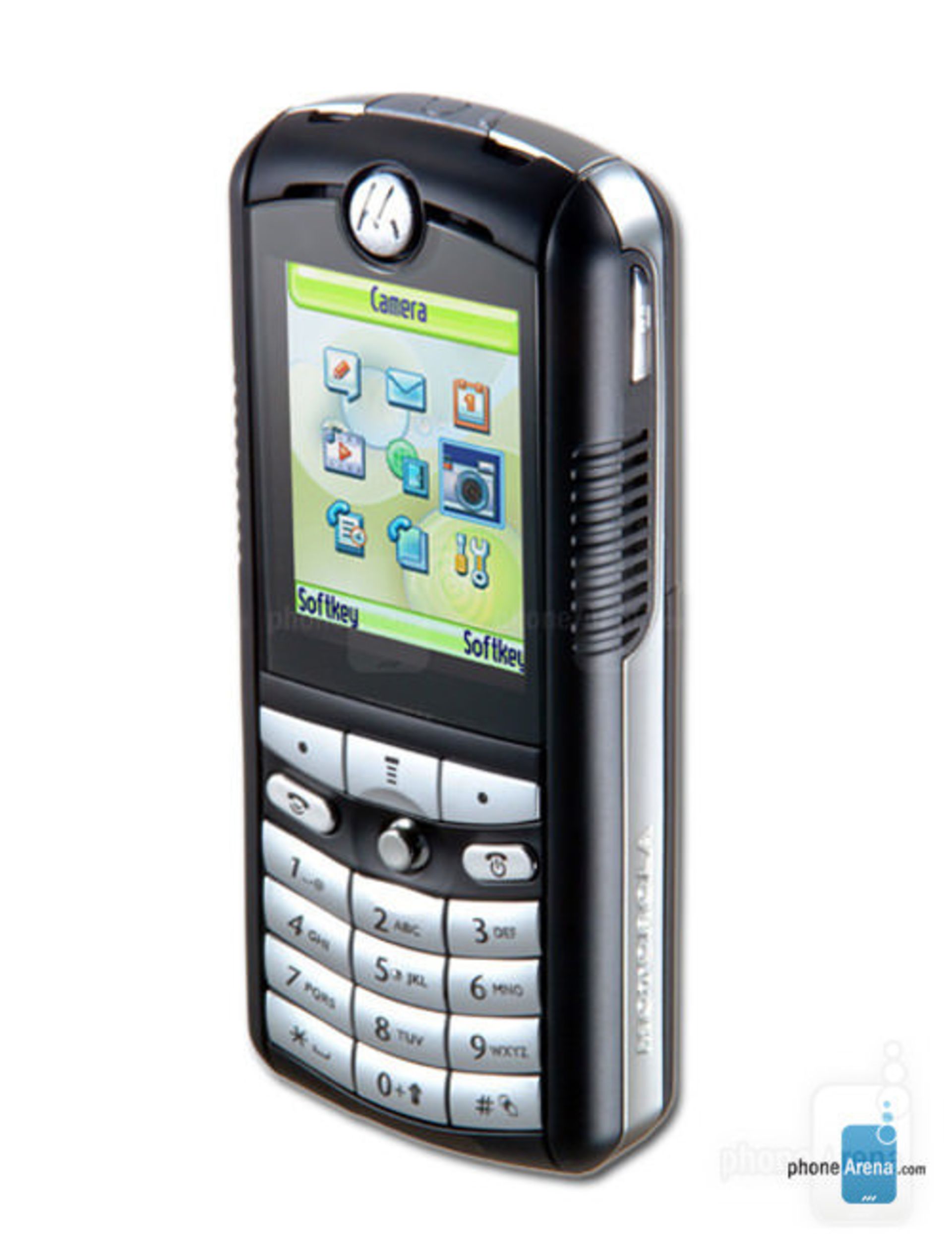The Motorola 398