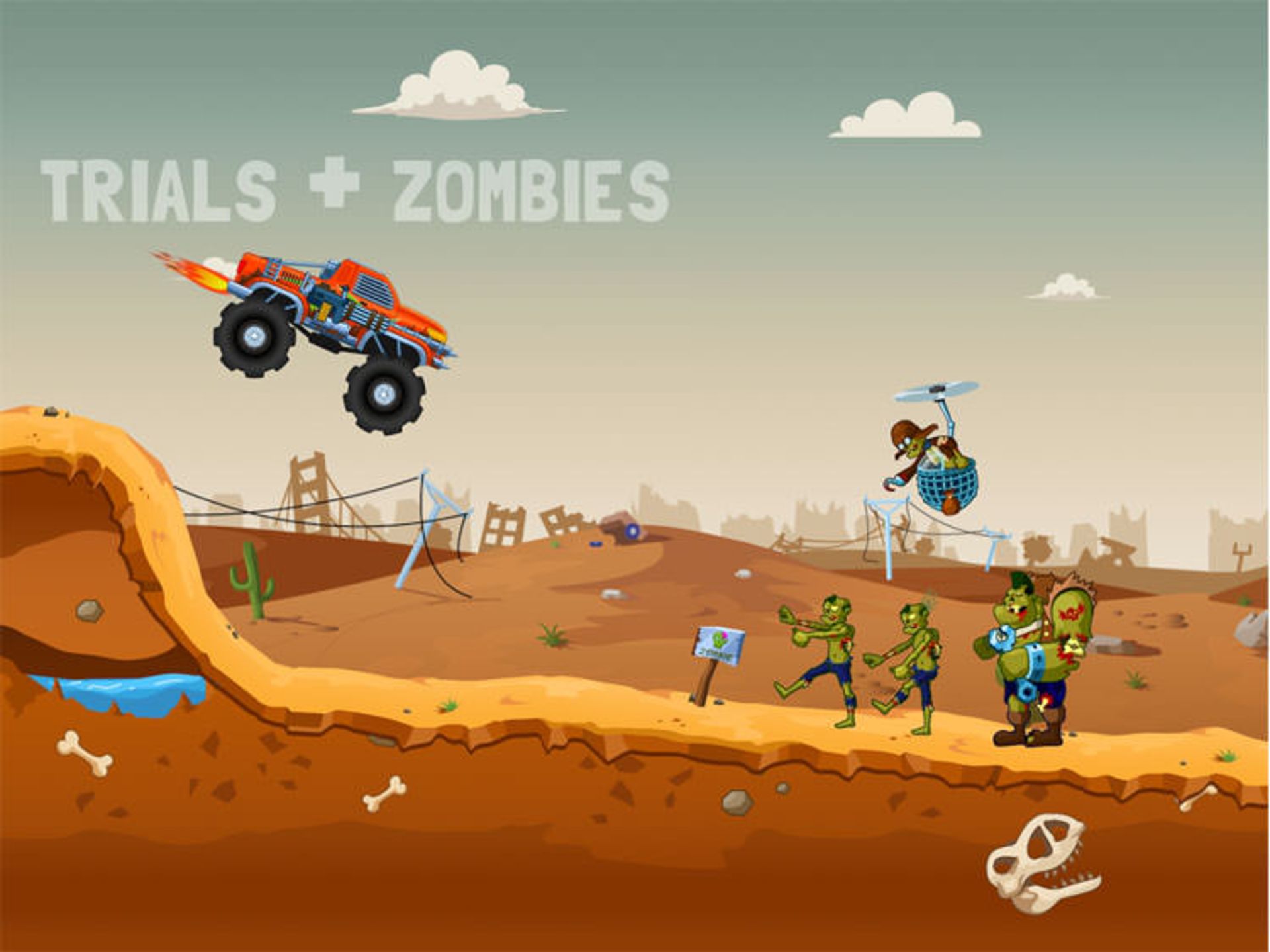 Zombie Road2