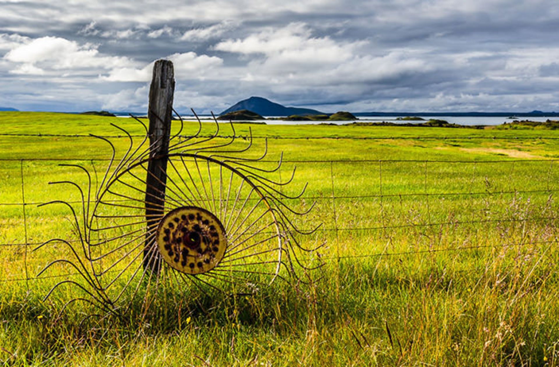 سفر به ایسلند همراه با فابین رولند