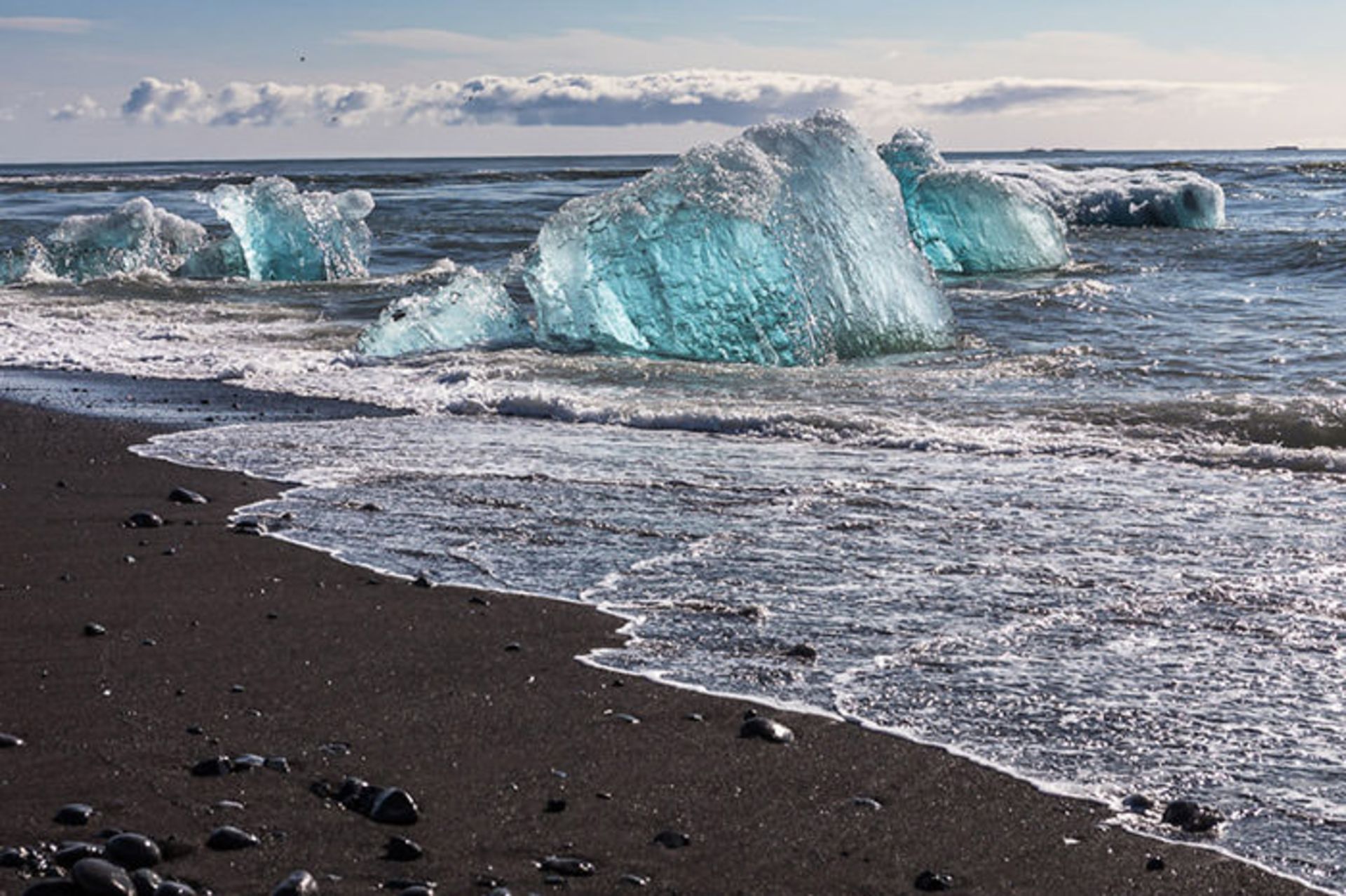سفر به ایسلند همراه با فابین رولند