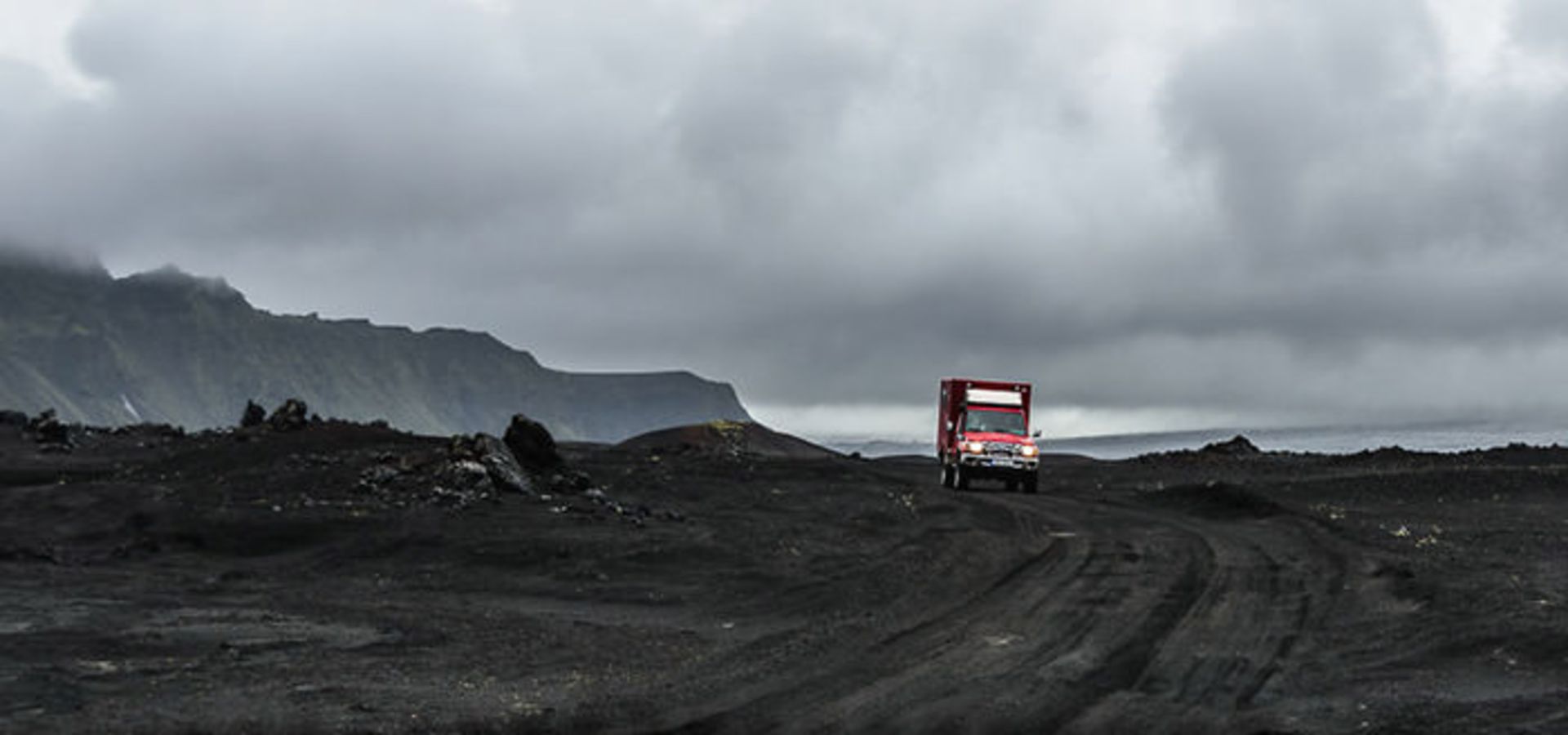 سفر به ایسلند همراه با فابین رولند