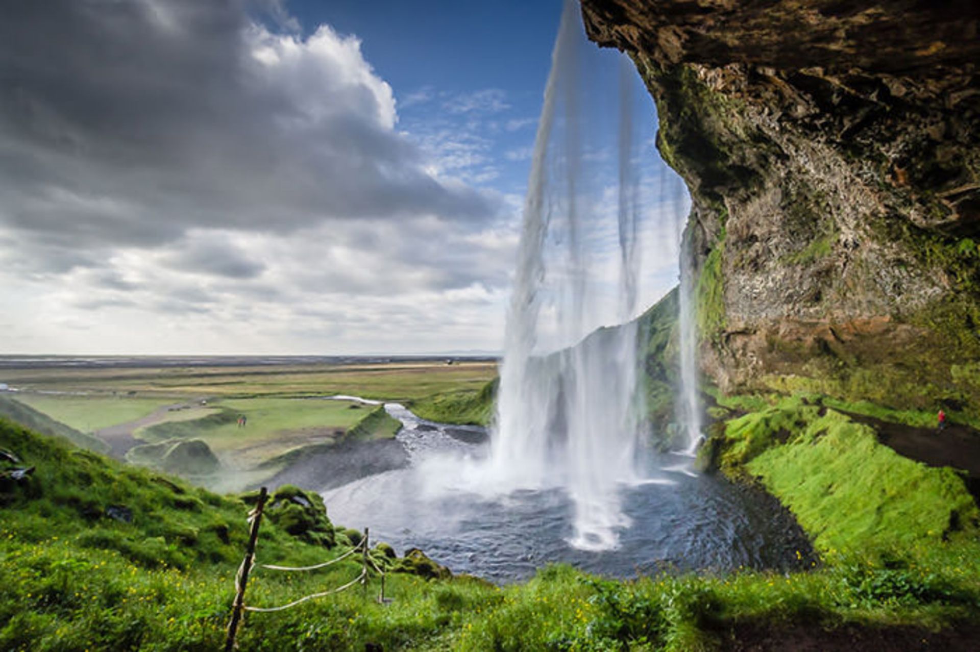 سفر به ایسلند همراه با فابین رولند