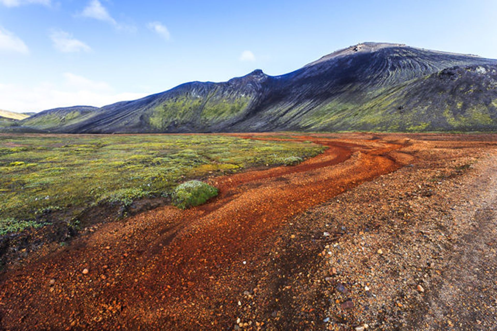 سفر به ایسلند همراه با فابین رولند