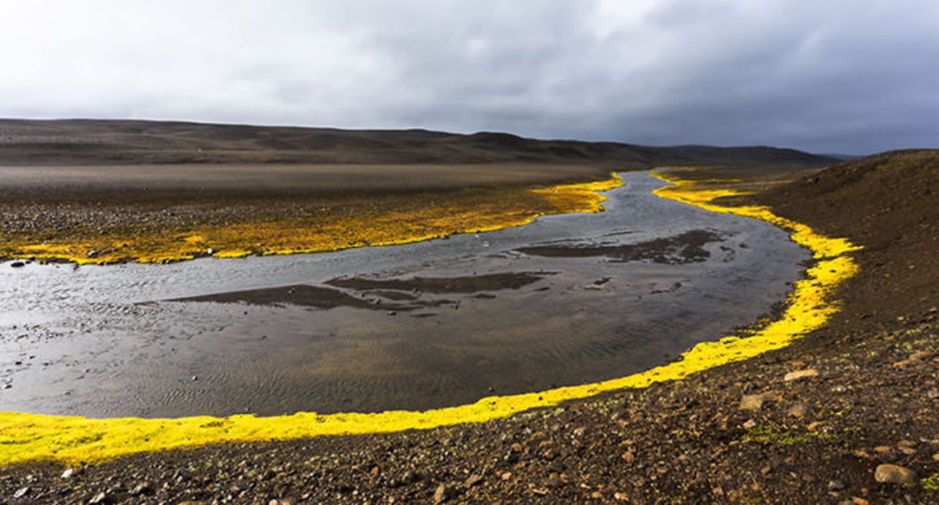 سفر به ایسلند همراه با فابین رولند