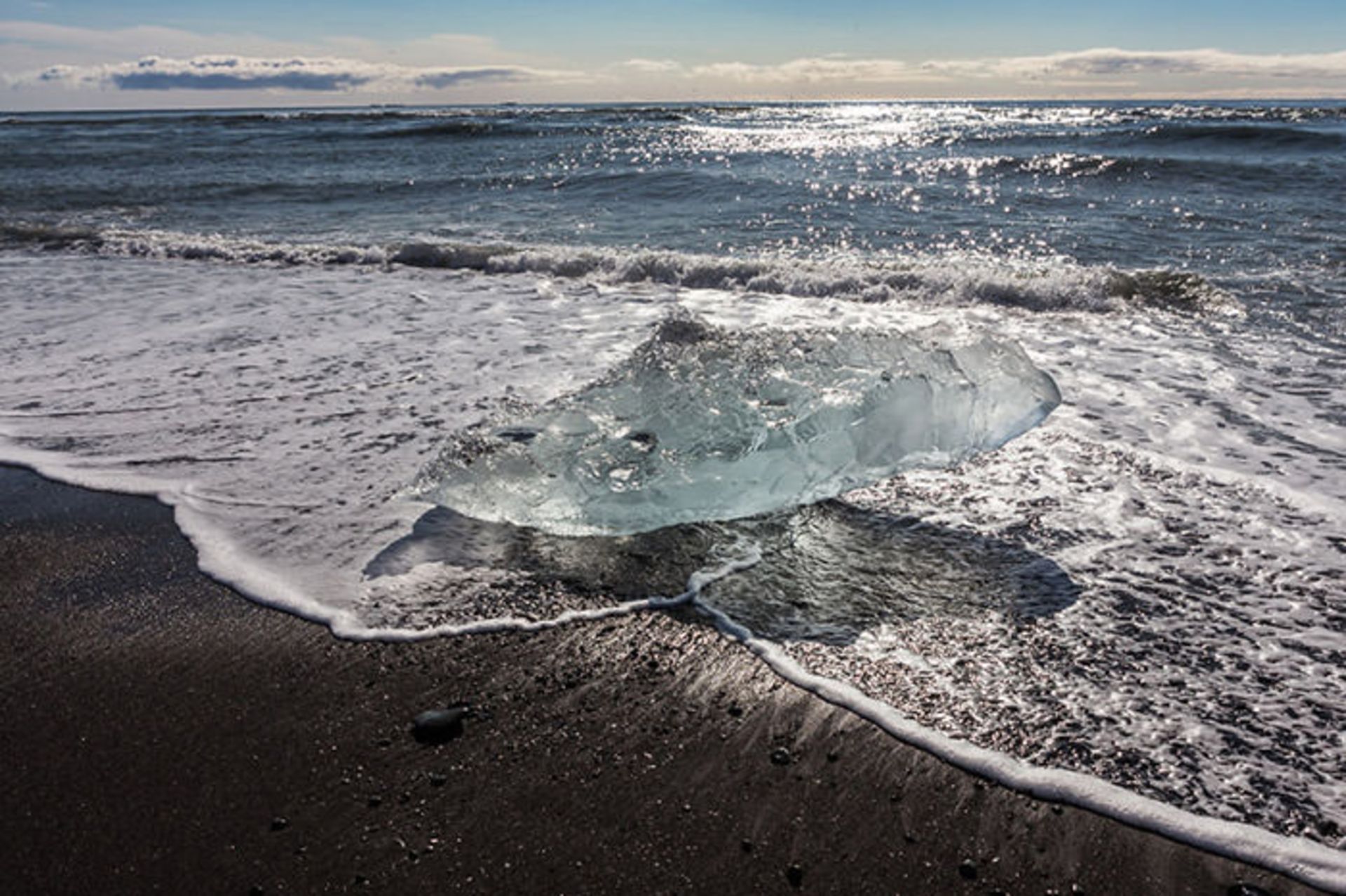 سفر به ایسلند همراه با فابین رولند