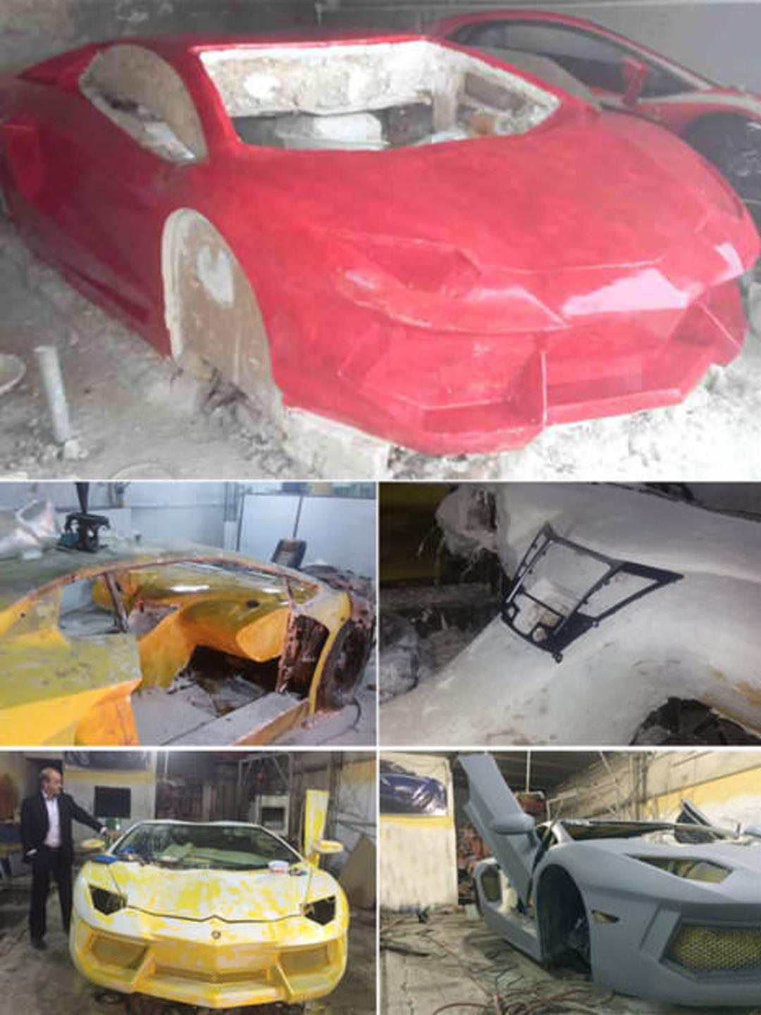 lamborghini persian gulf1