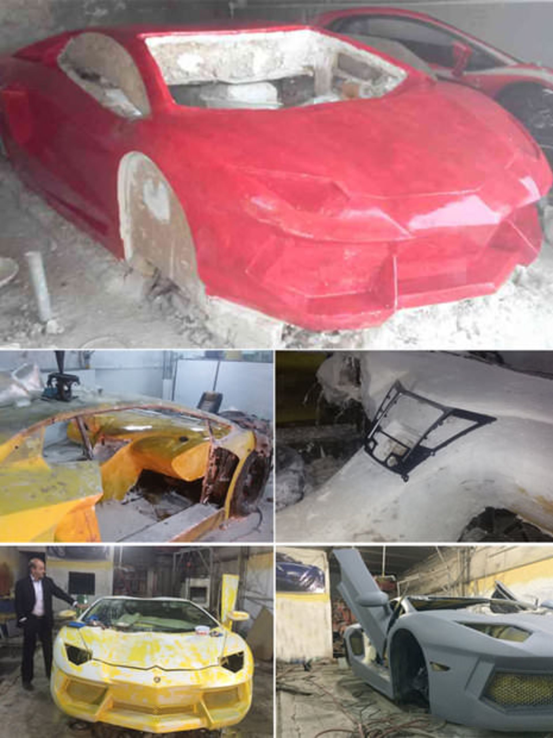 lamborghini persian gulf1