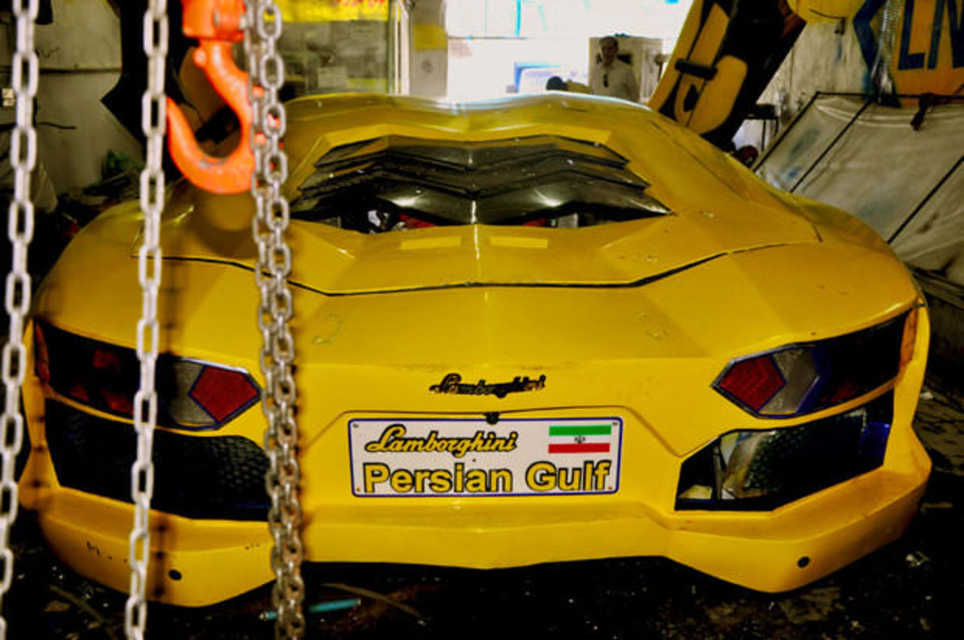 lamborghini persian gulf4