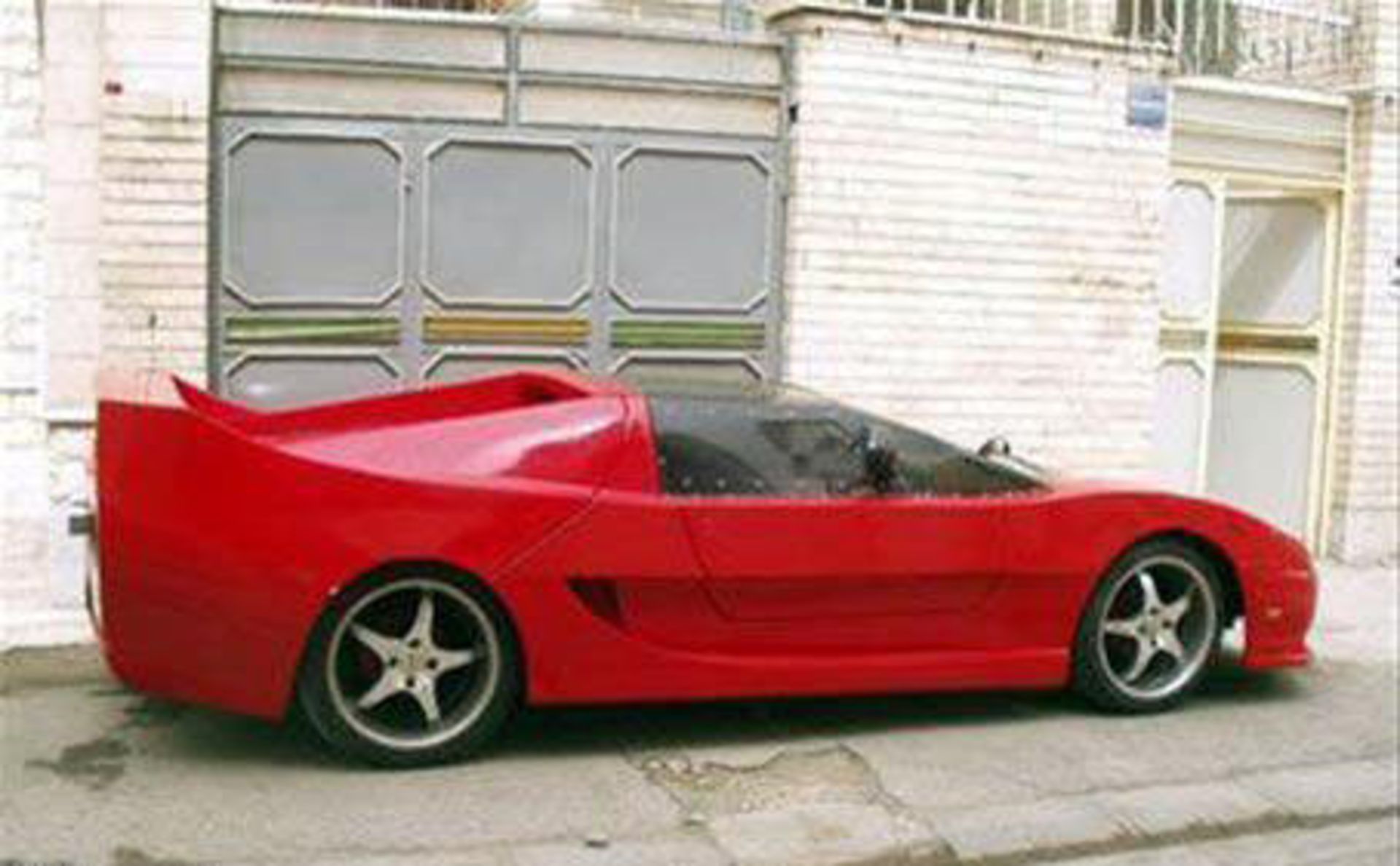 lamborghini persian gulf8