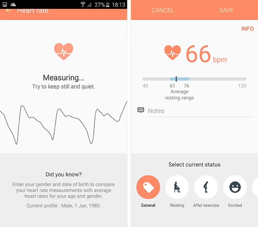 s health 3
