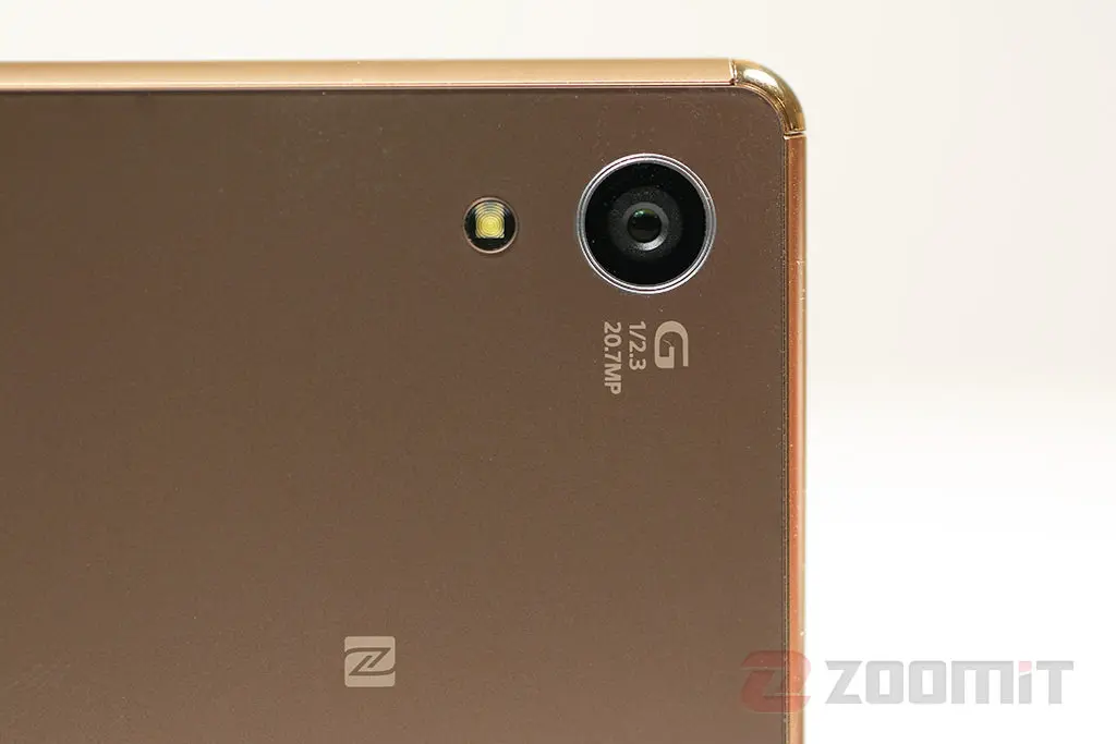 بررسی گوشی اکسپریا زد 3 پلاس (+Xperia Z3) سونی