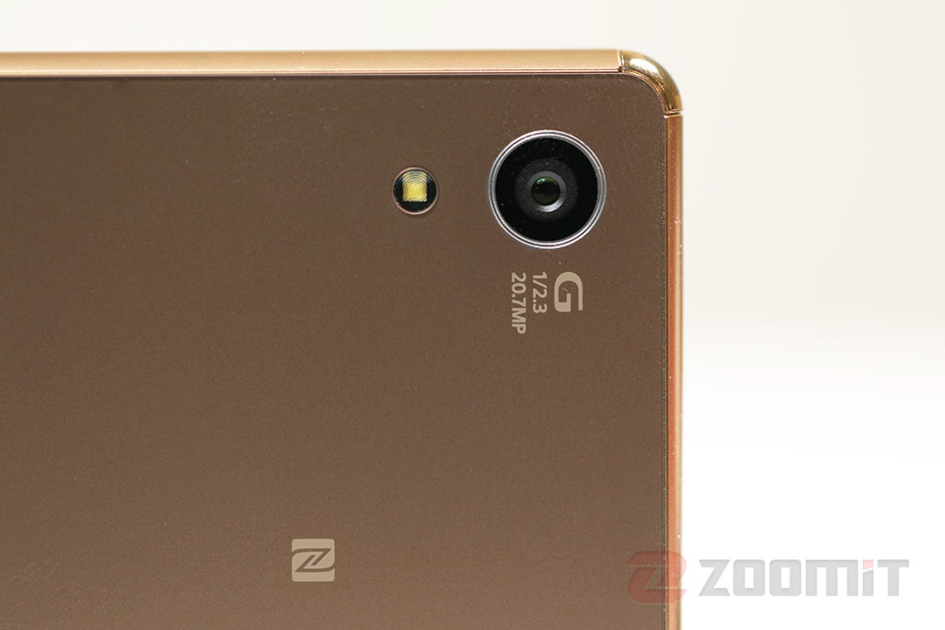 بررسی گوشی اکسپریا زد 3 پلاس (+Xperia Z3) سونی