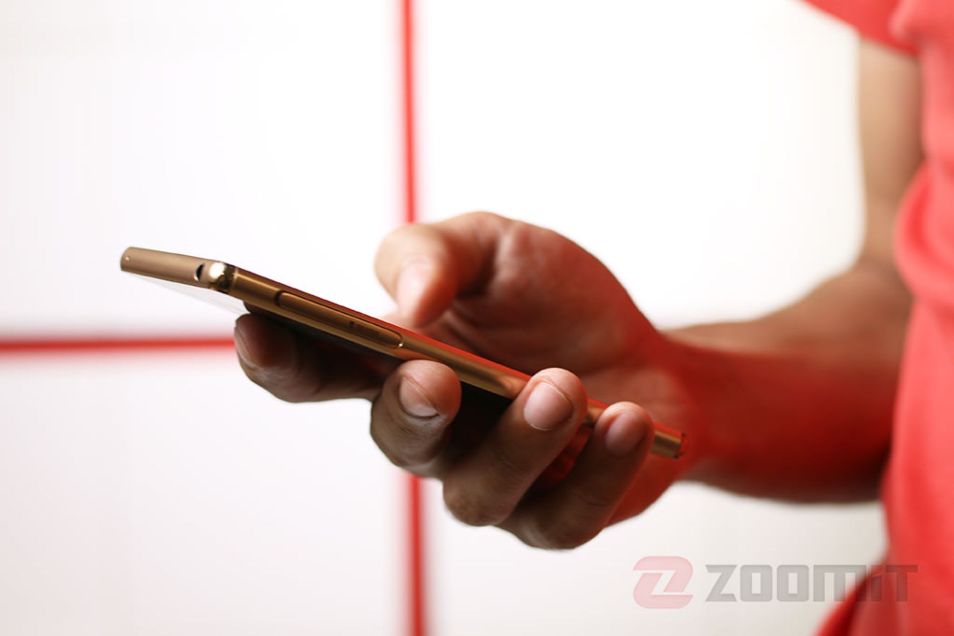 بررسی گوشی اکسپریا زد 3 پلاس (+Xperia Z3) سونی