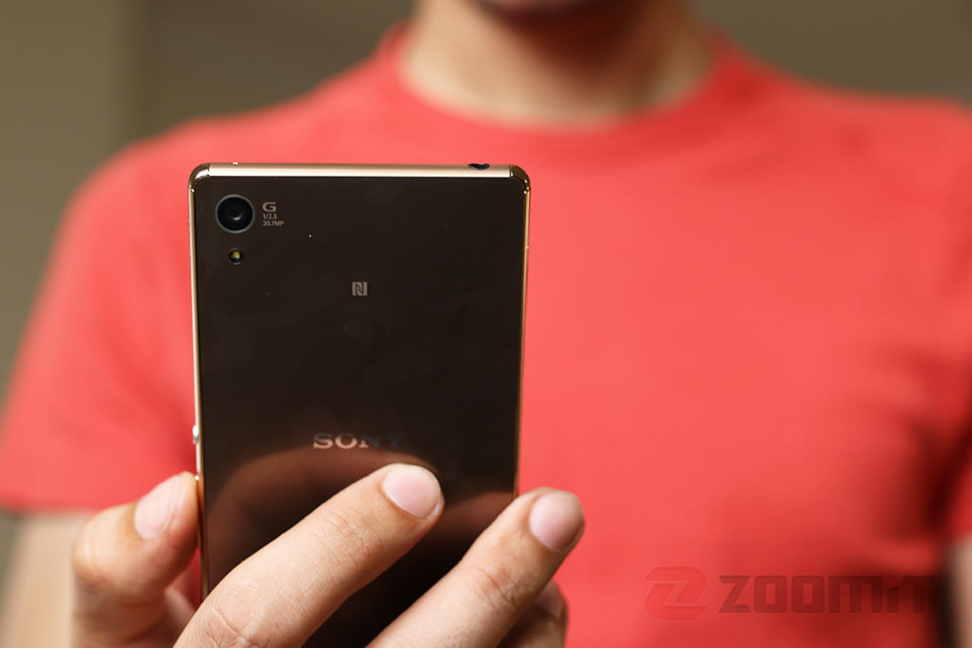 بررسی گوشی اکسپریا زد 3 پلاس (+Xperia Z3) سونی