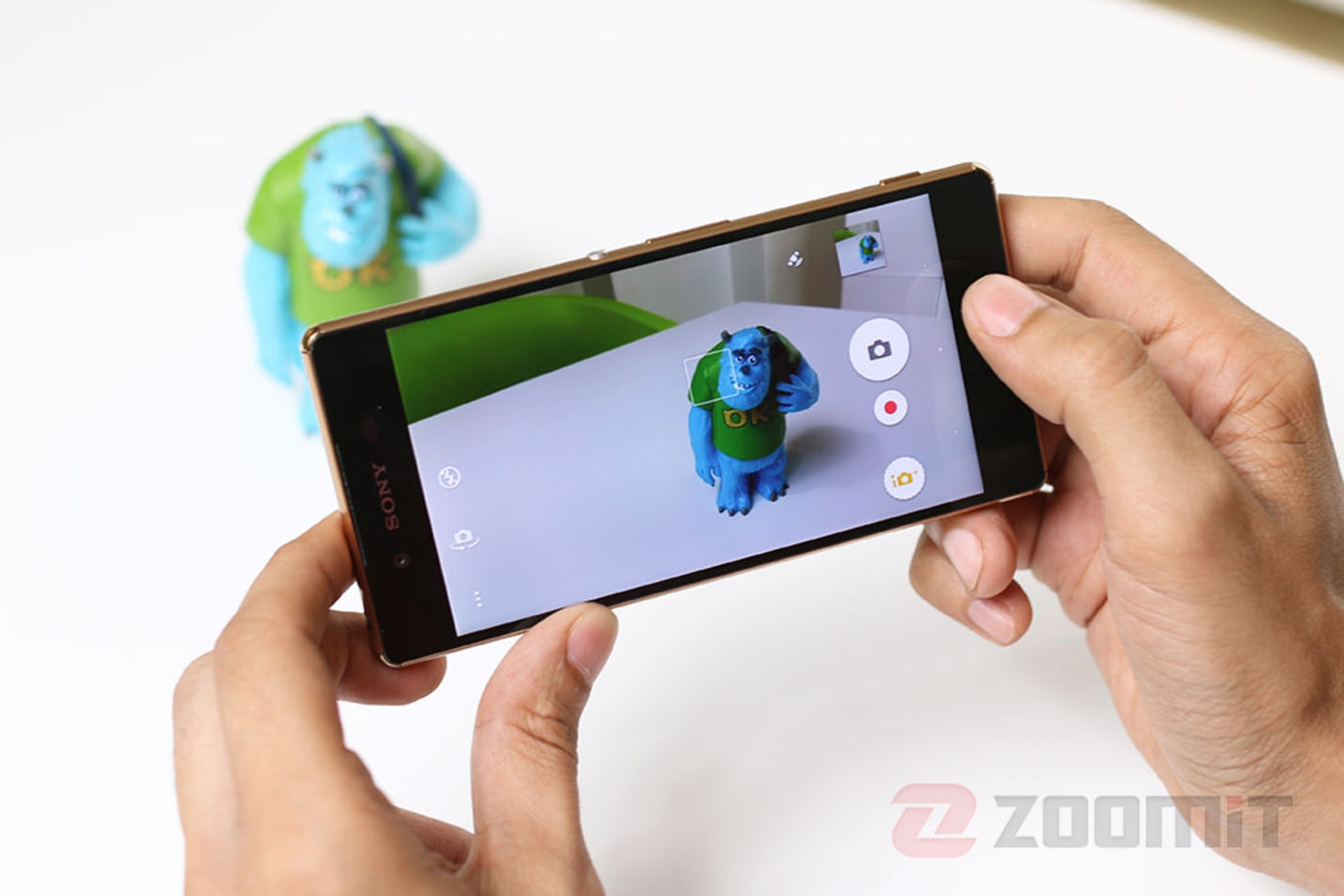 بررسی گوشی اکسپریا زد 3 پلاس (+Xperia Z3) سونی