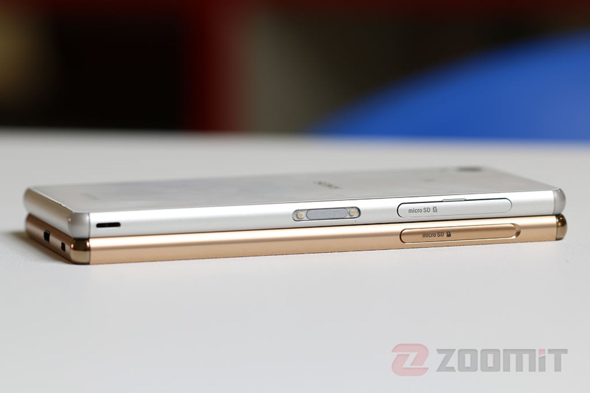 بررسی گوشی اکسپریا زد 3 پلاس (+Xperia Z3) سونی