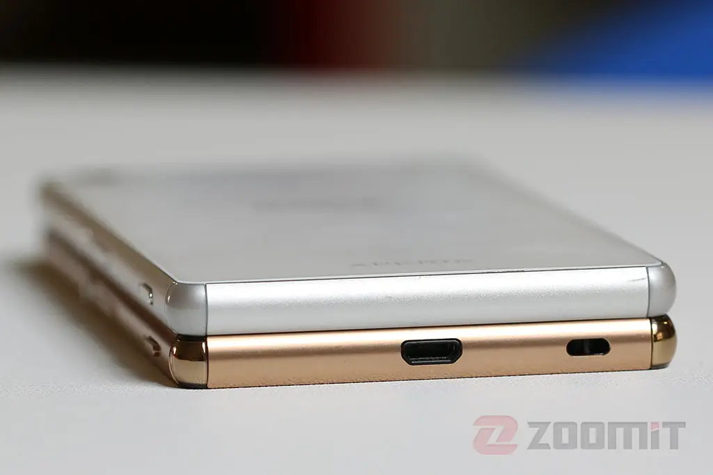 بررسی گوشی اکسپریا زد 3 پلاس (+Xperia Z3) سونی