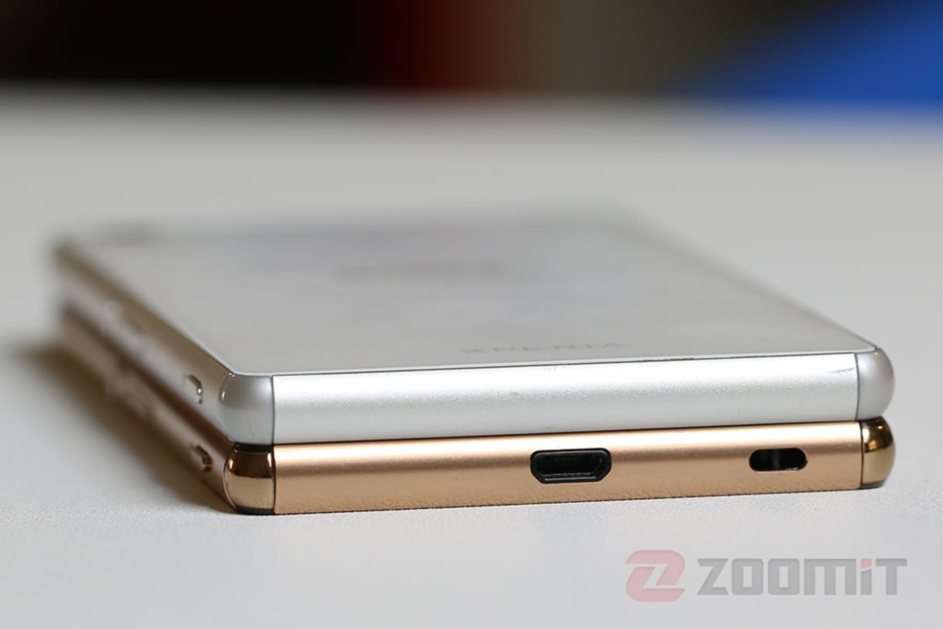 بررسی گوشی اکسپریا زد 3 پلاس (+Xperia Z3) سونی